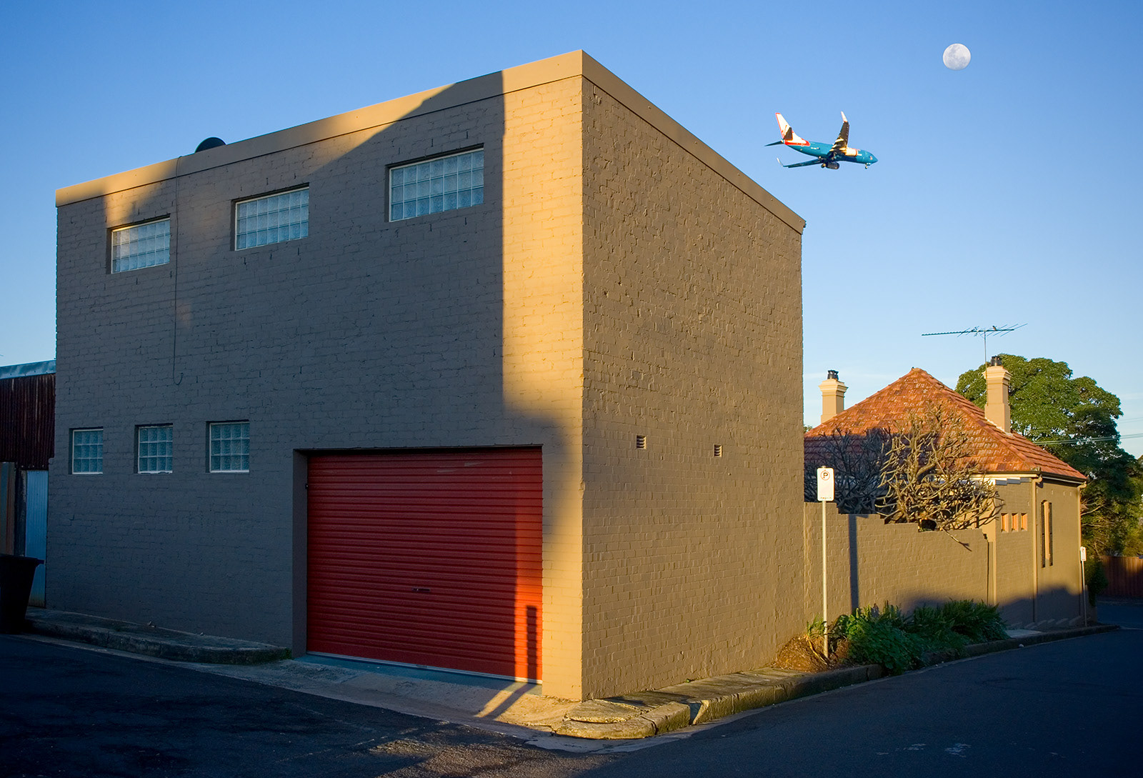 Street in Enmore
