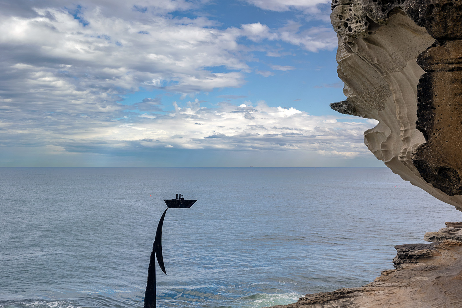 Bondi Sculptures by the Sea 2022