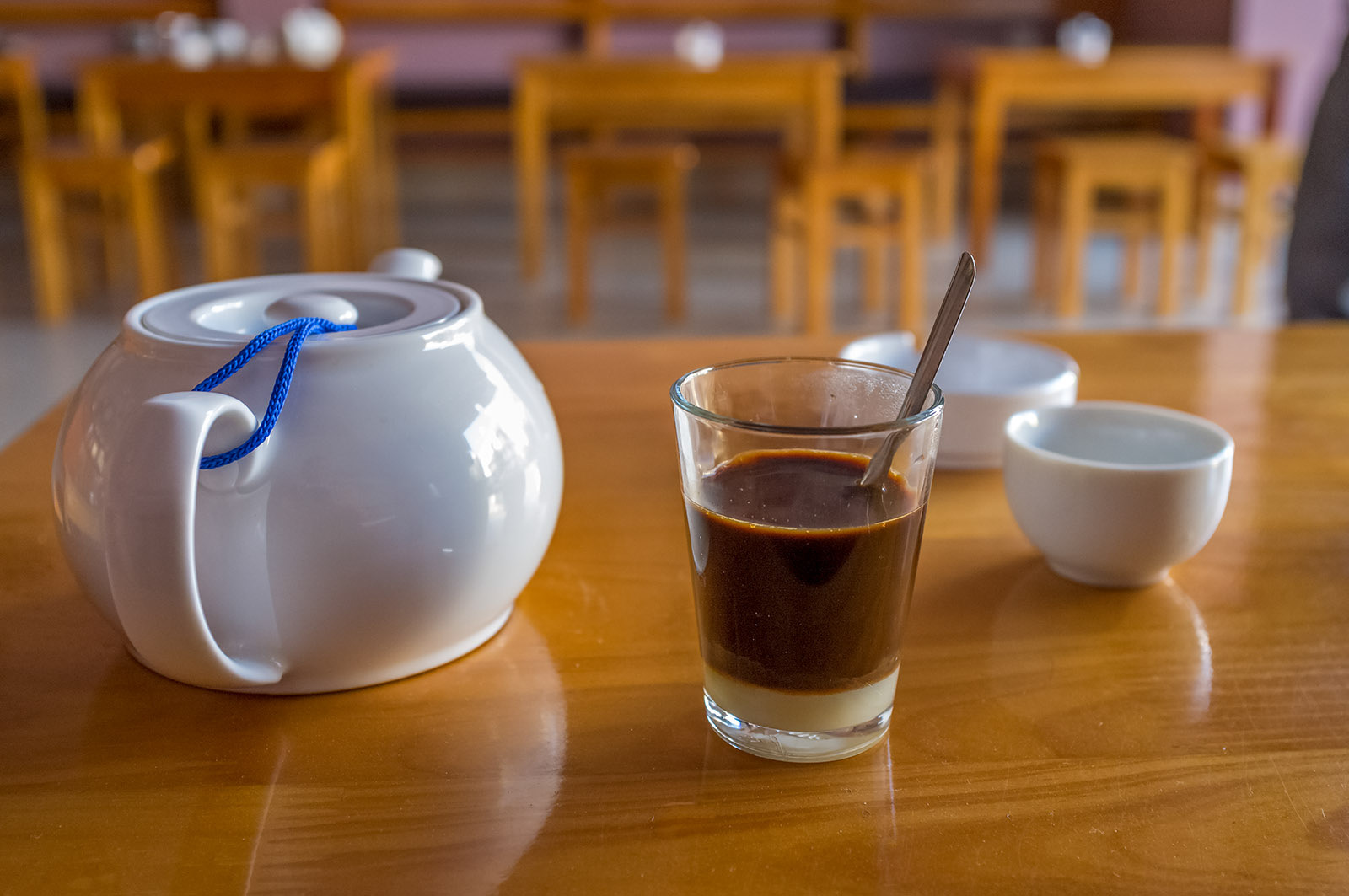 Vietnamese coffee