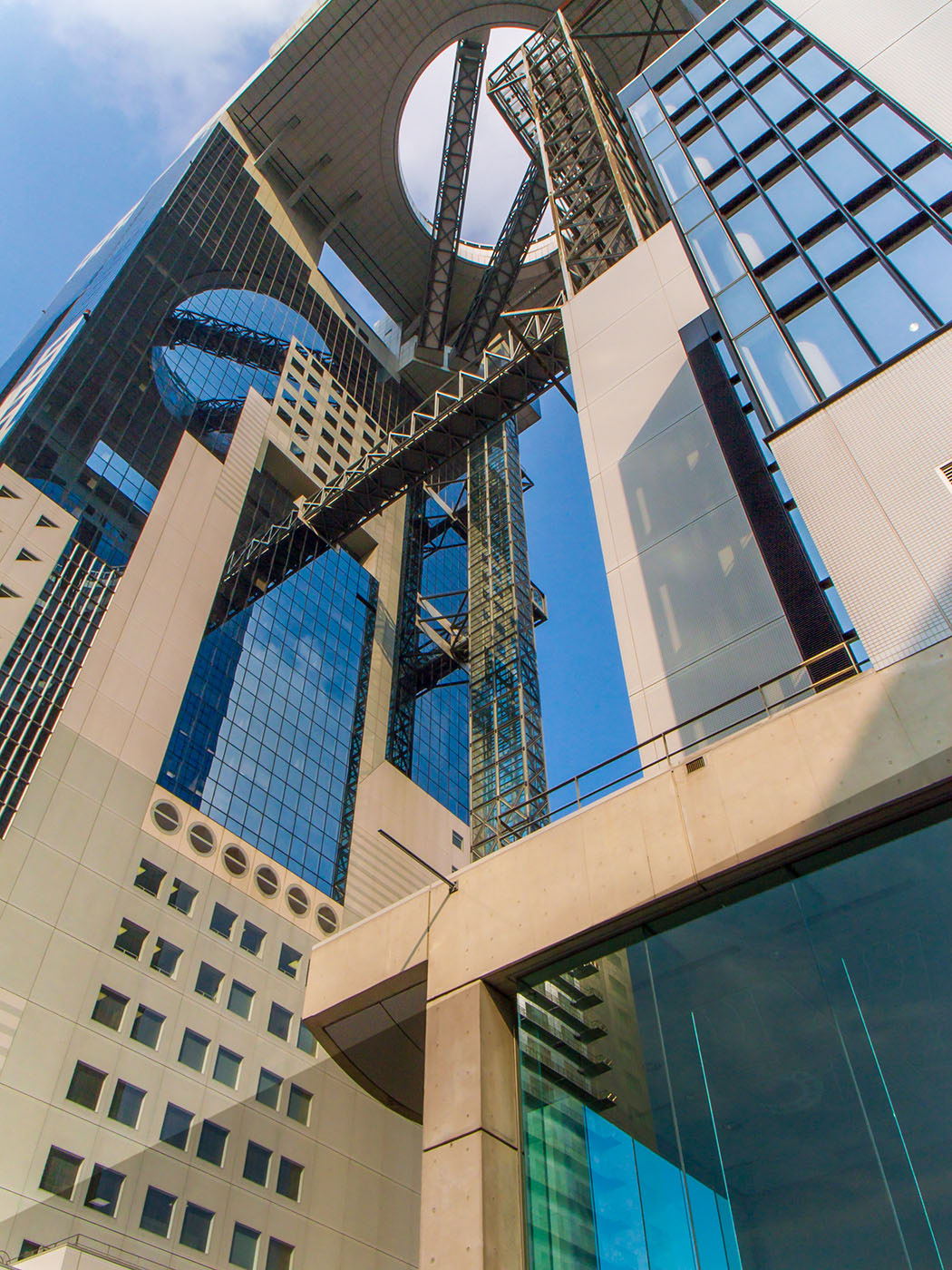 Umeda Sky Building, Osaka