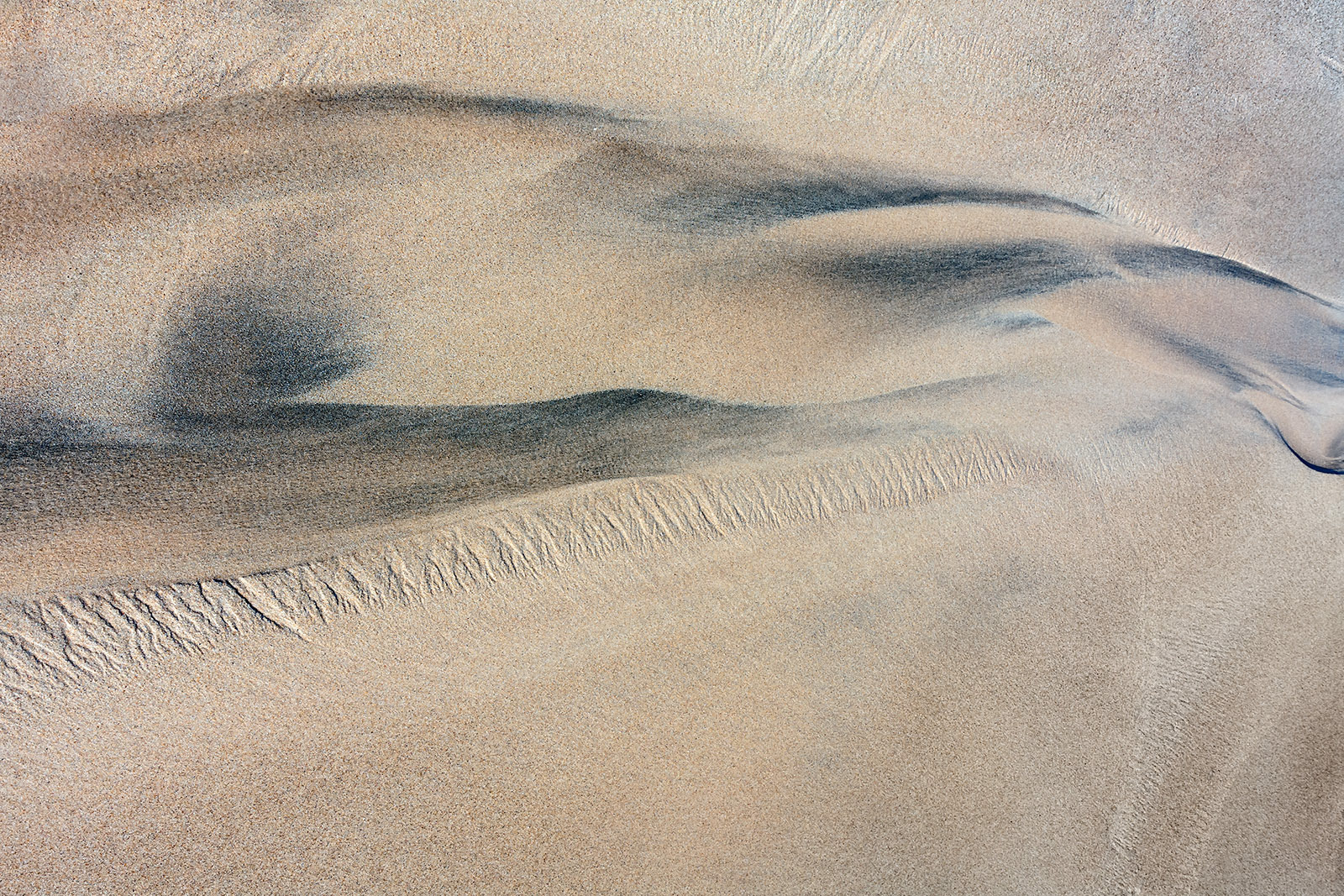 Coopers beach sand
