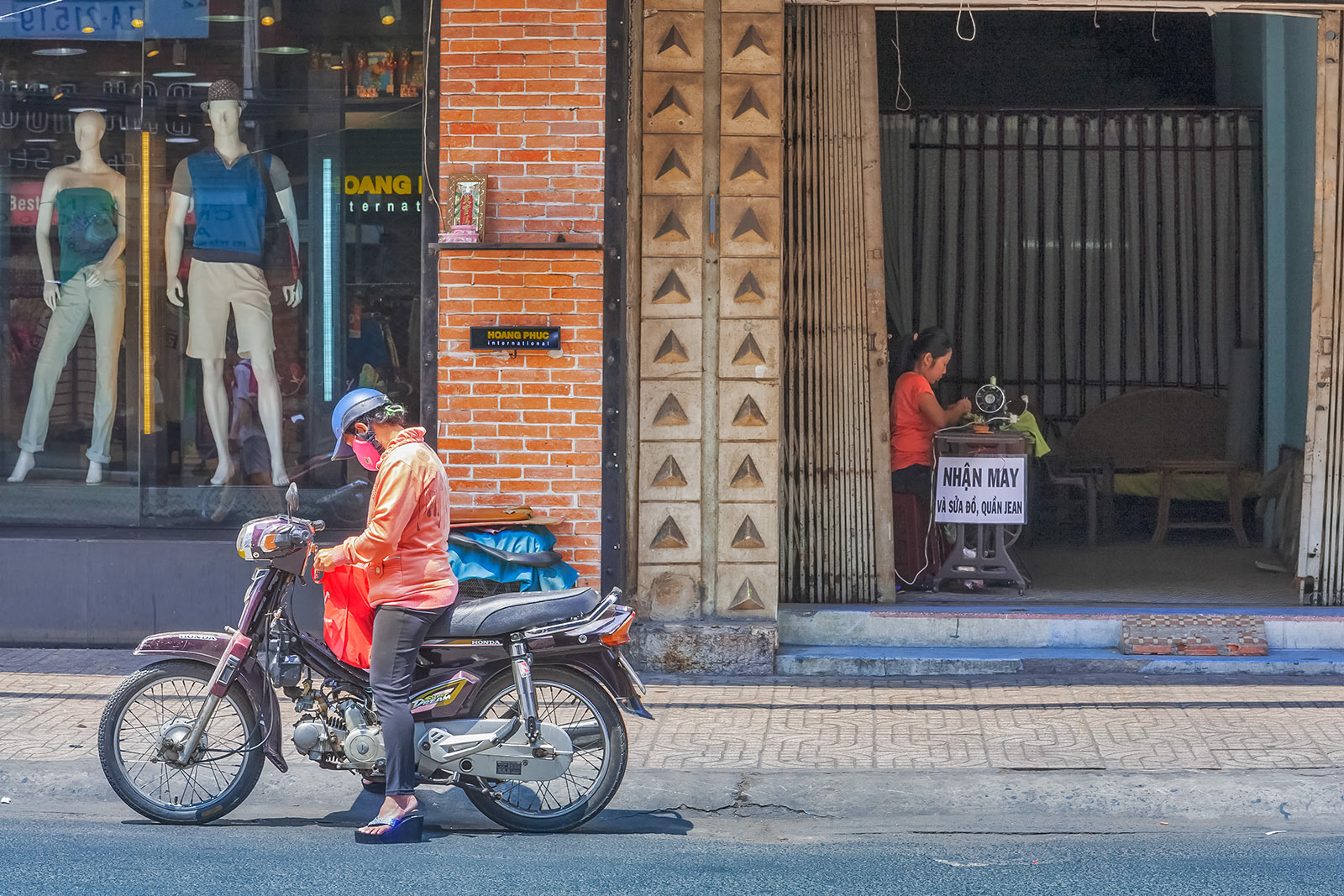 Saigon