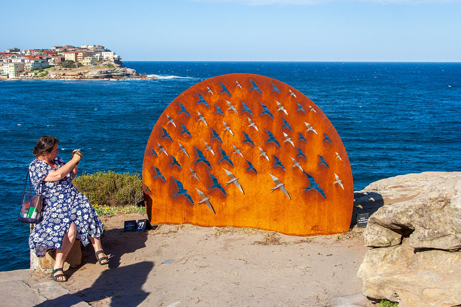 Bondi Sculpture by the Sea