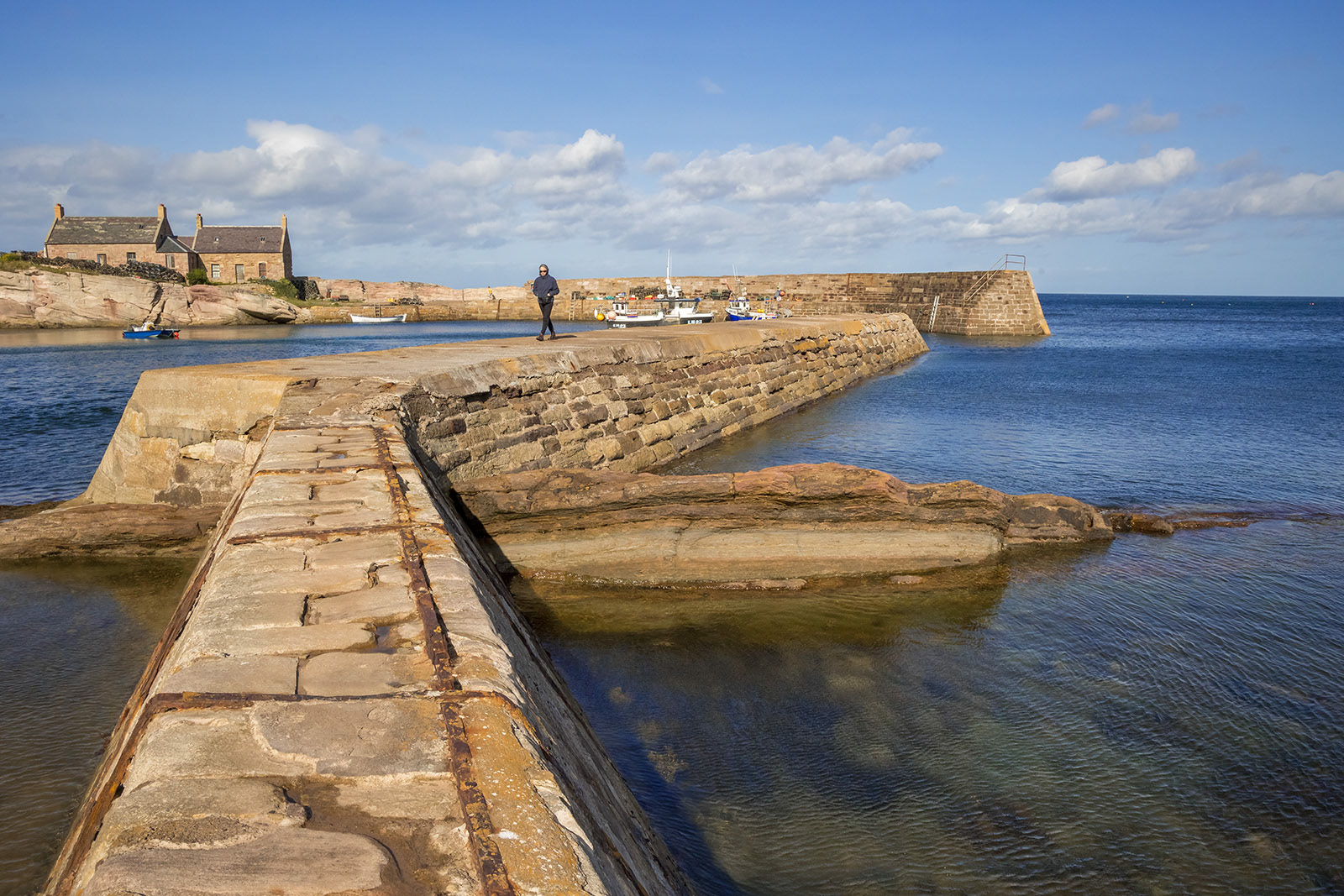 Cove Harbour