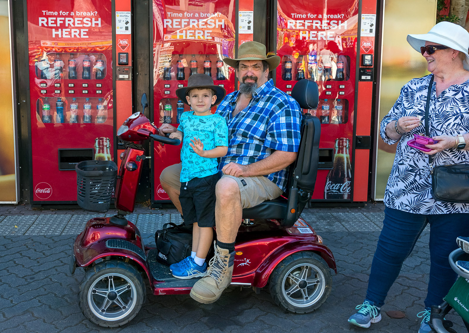 Sydney Easter Show