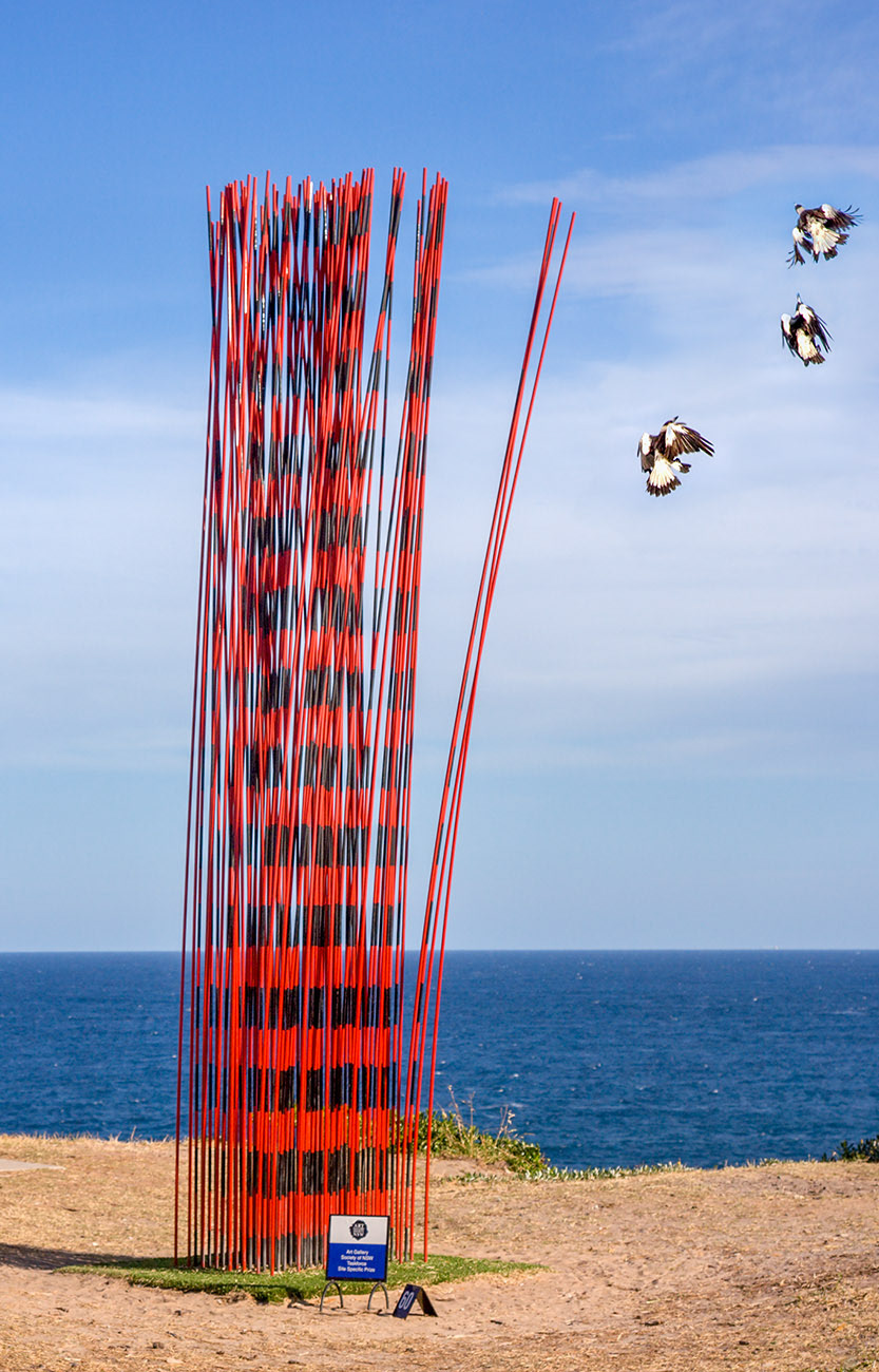 Bondi Sculpture by the Sea
