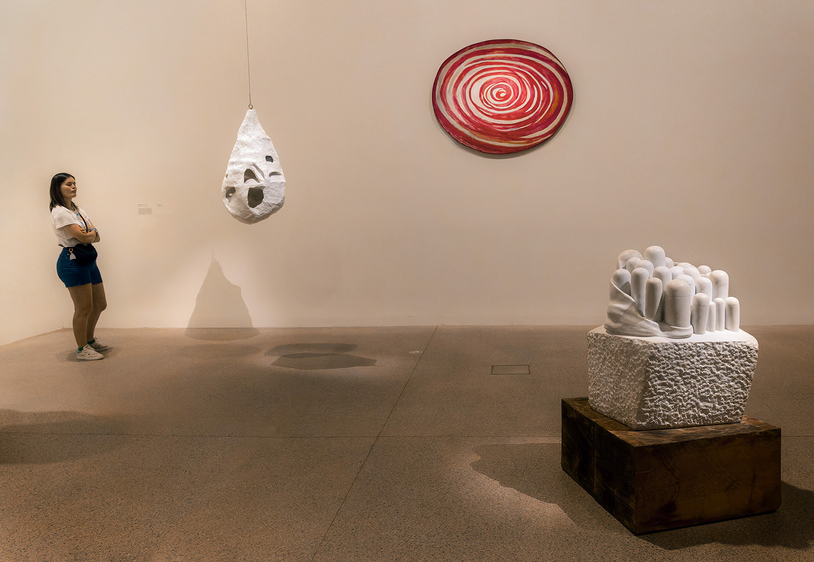 Louise Bourgeois exhibition