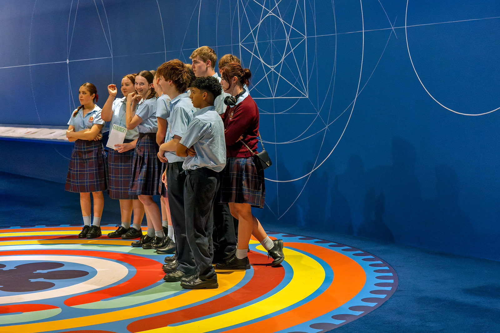 Kandinsky exhibition