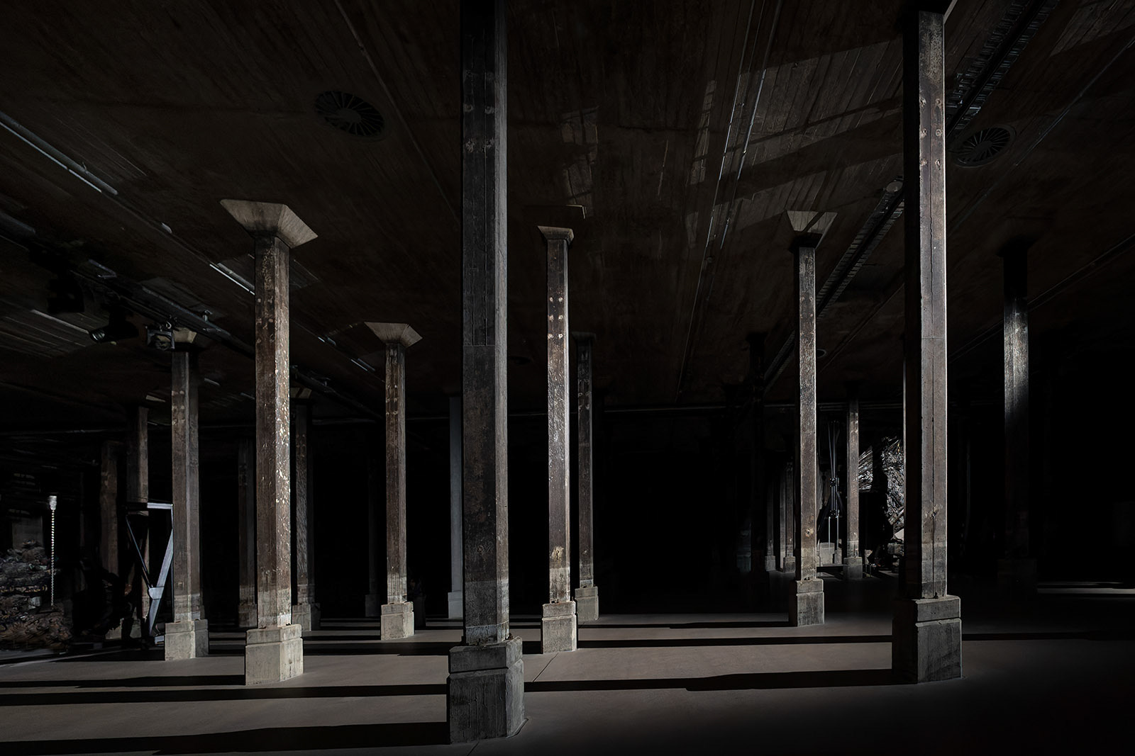 The Tank gallery at Sydney Modern