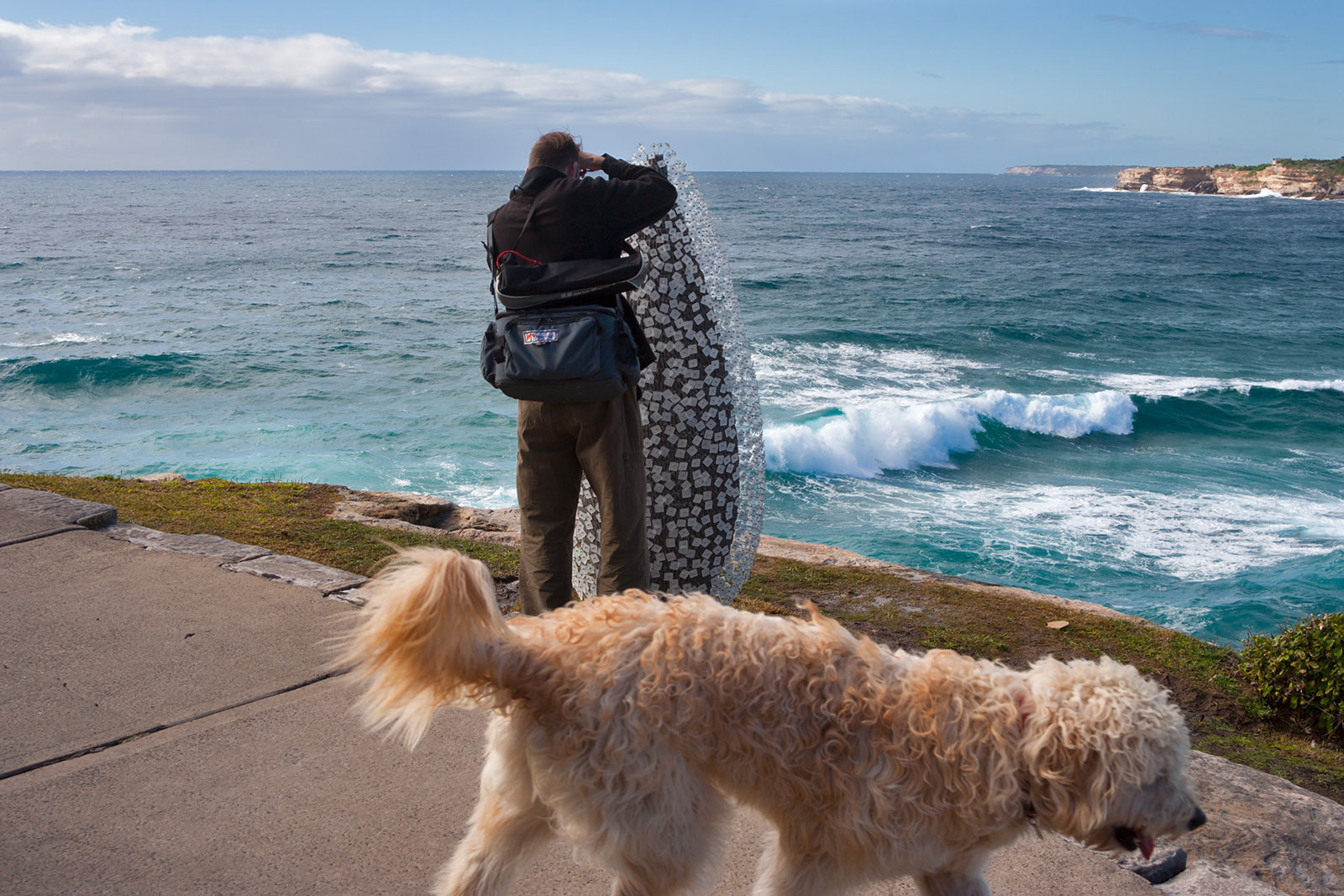 Bondi Sculpture by the Sea