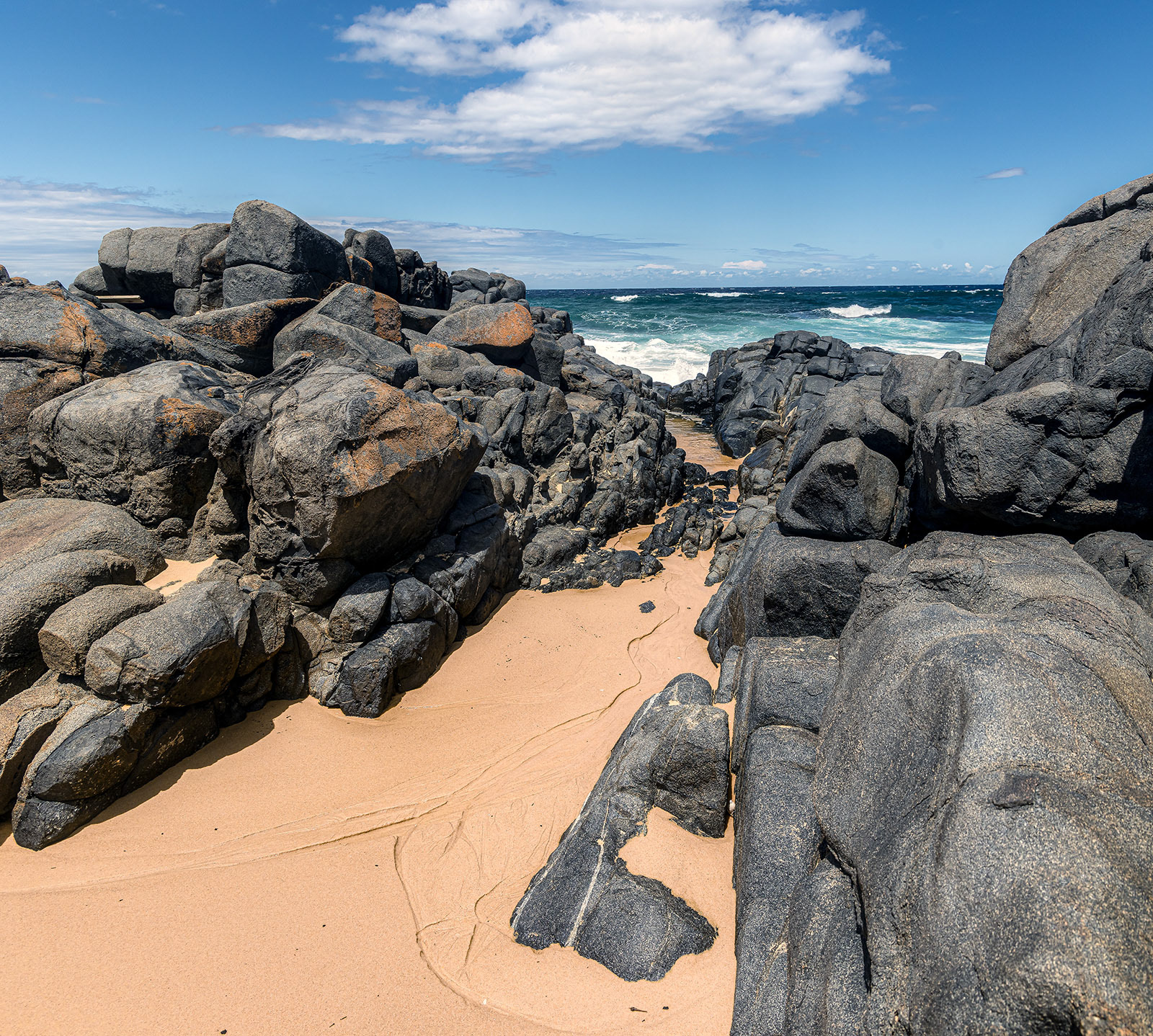 South coast NSW