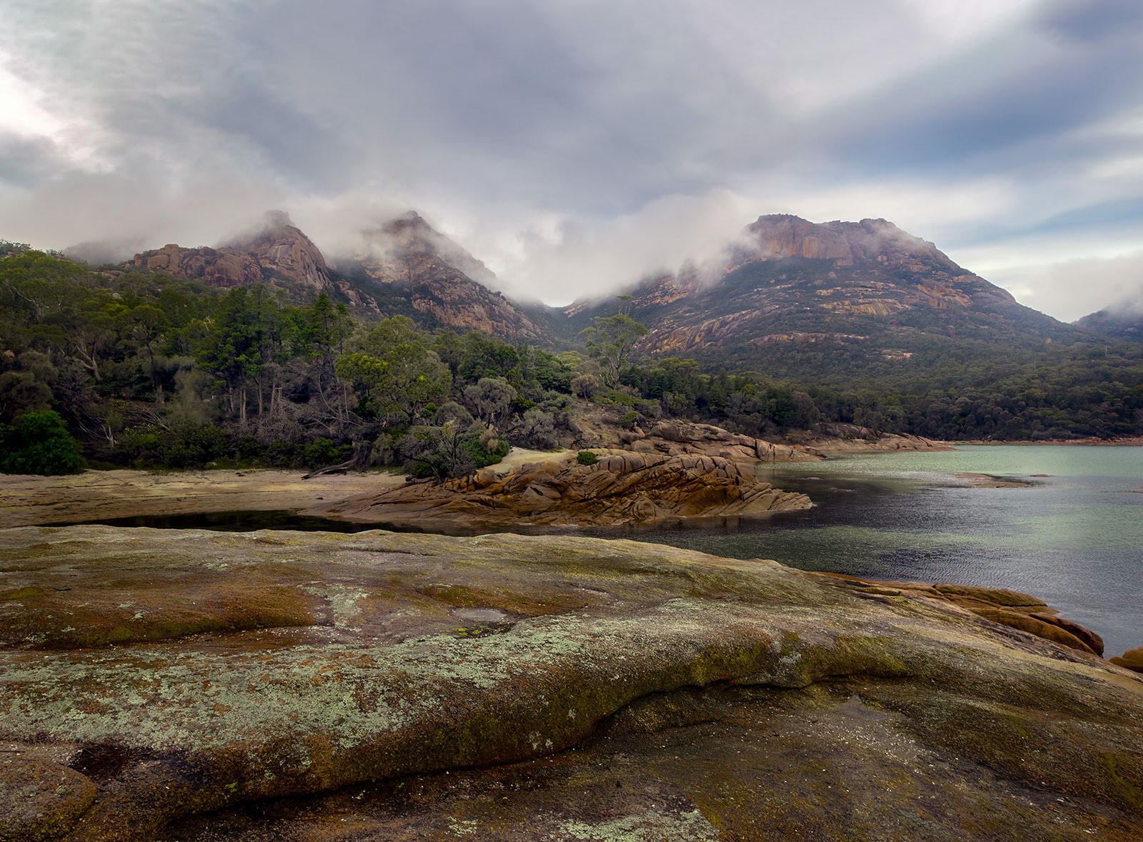 Honeymoon Bay