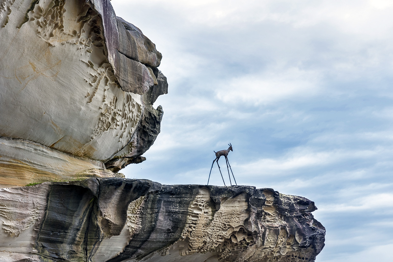 Bondi Sculptures by the Sea 2022
