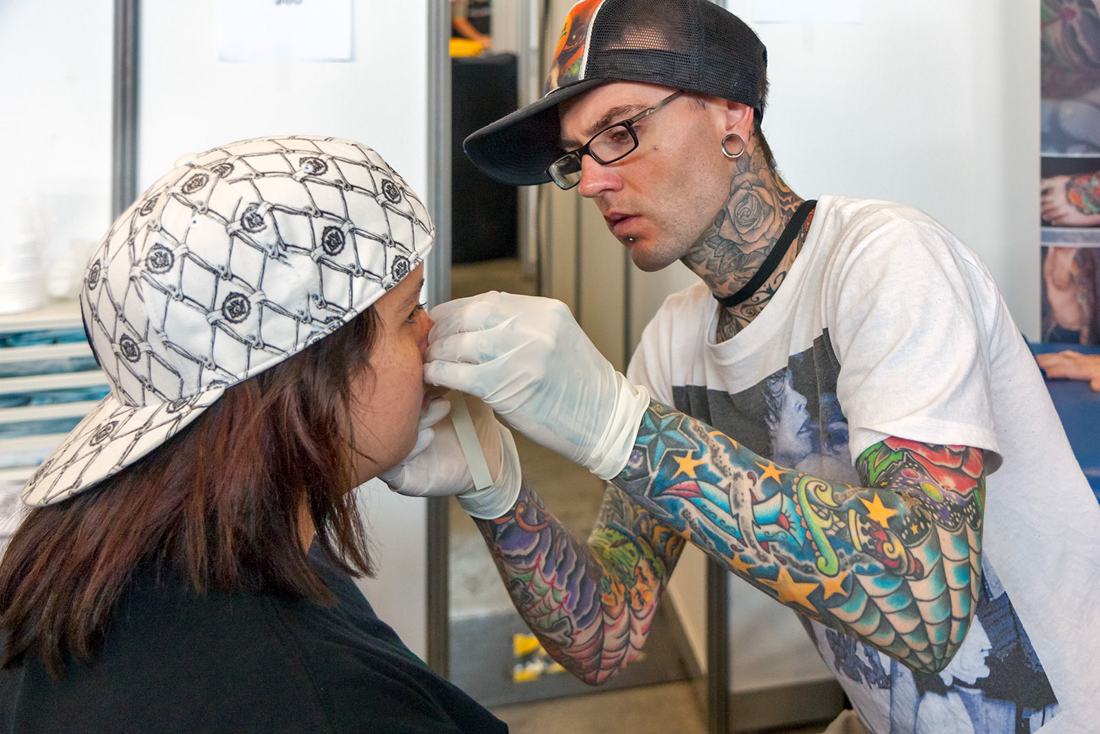 Soul Expression Tattoo, Thirroul