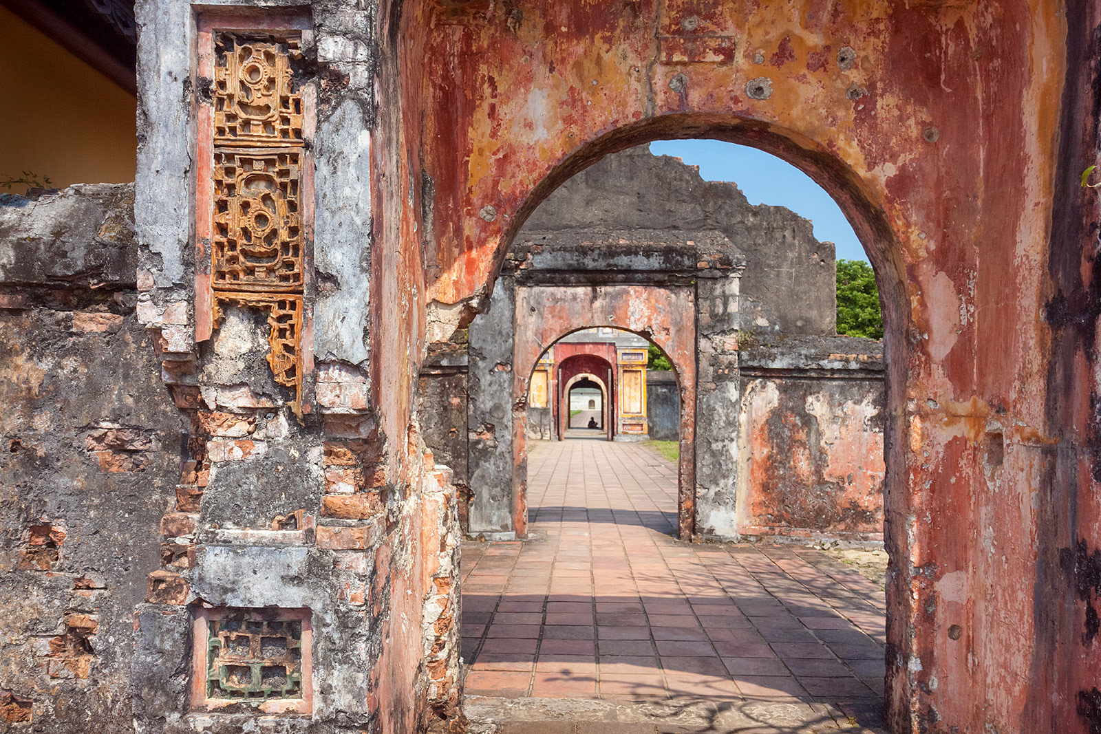 Kinh Thanh Citadel
