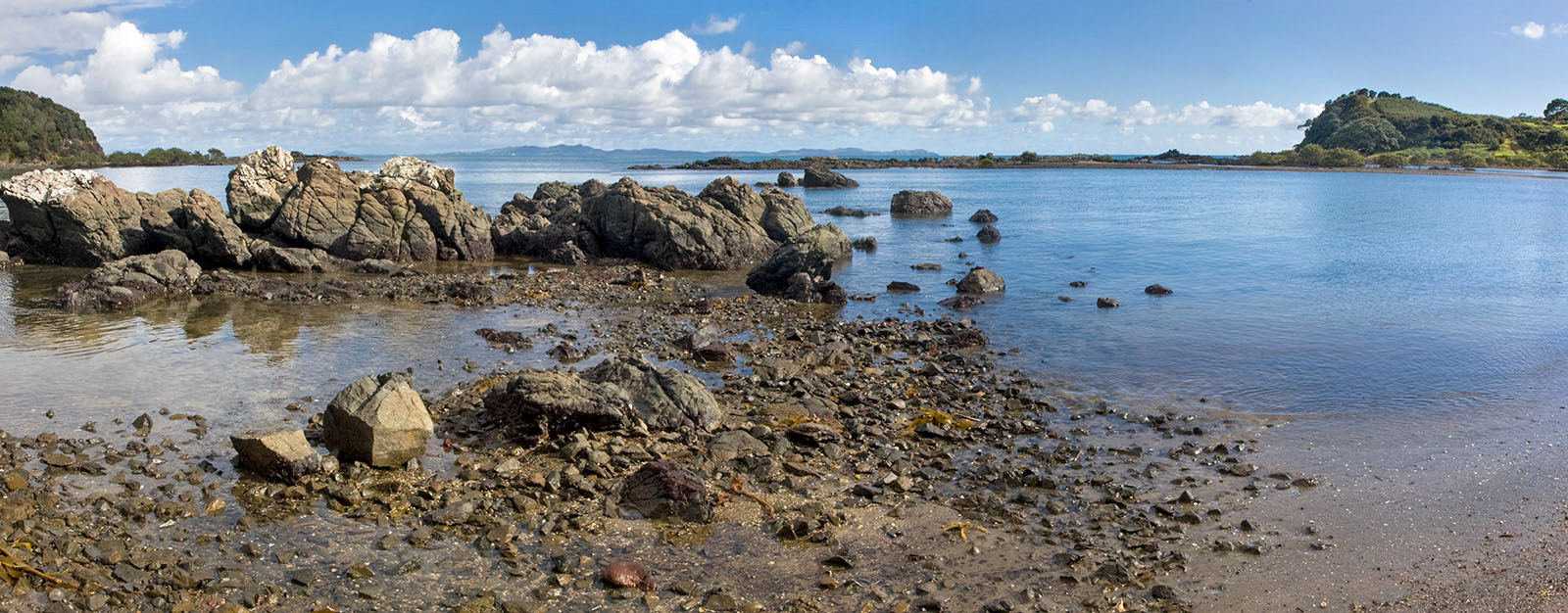 Beach and Ohumumu pa