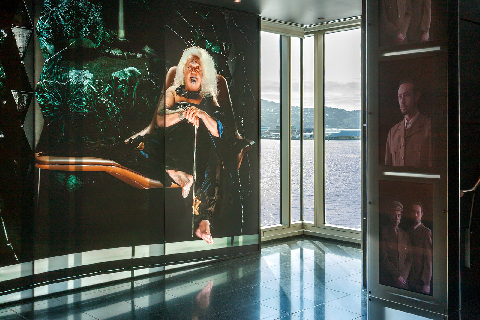 Te Papa Museum