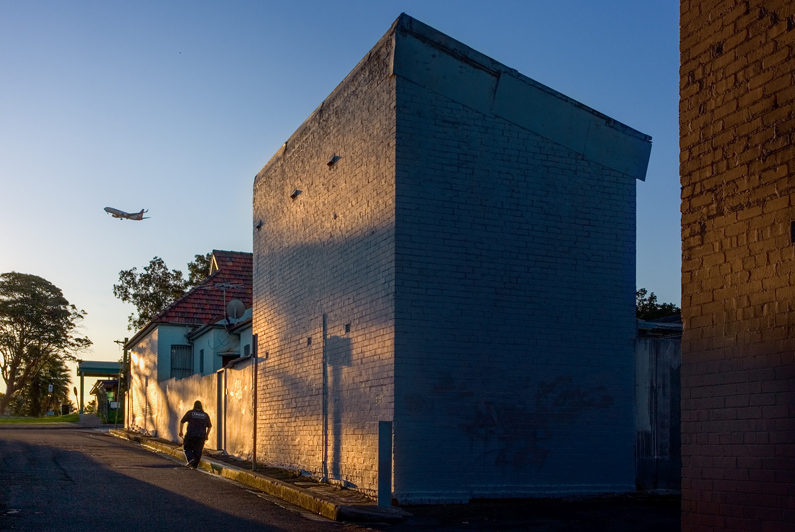 Street in Enmore
