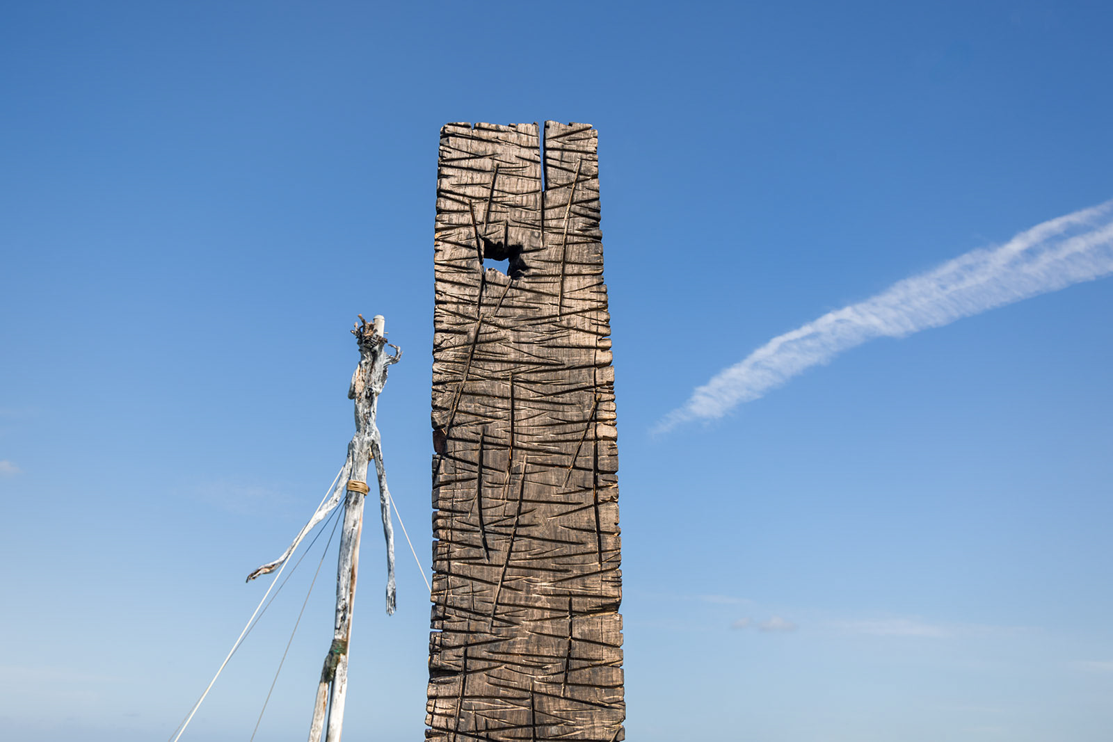 Michael Greve sculpture