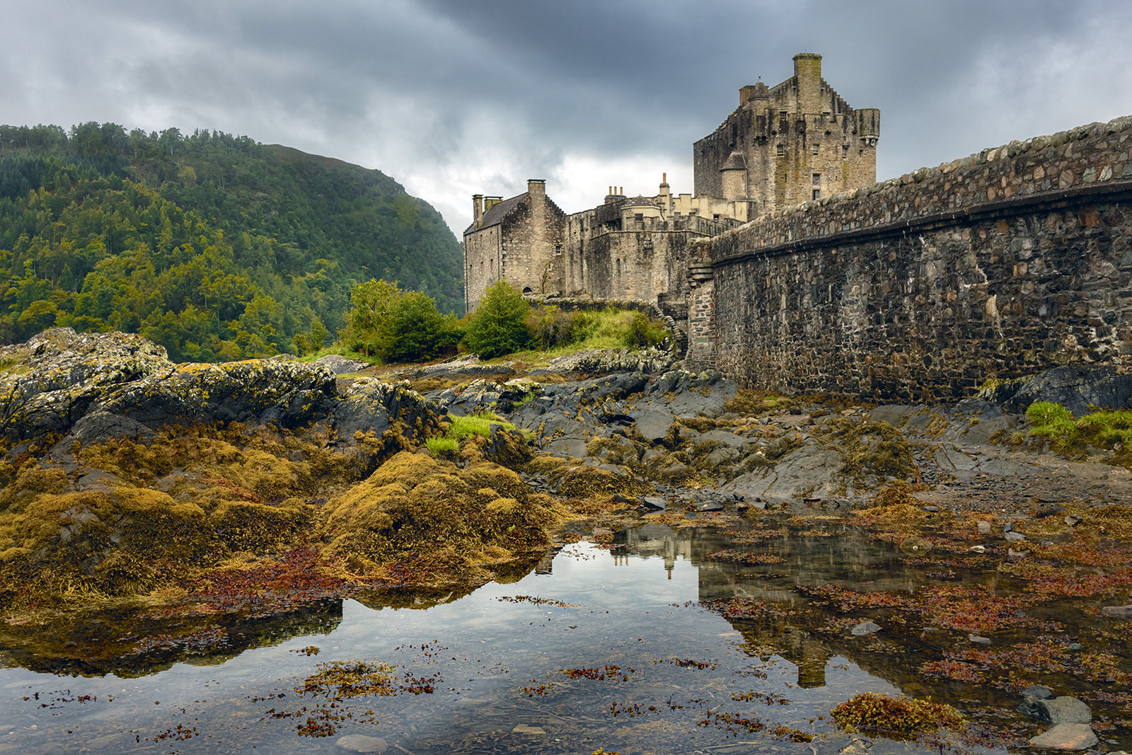 Eilean Castle
