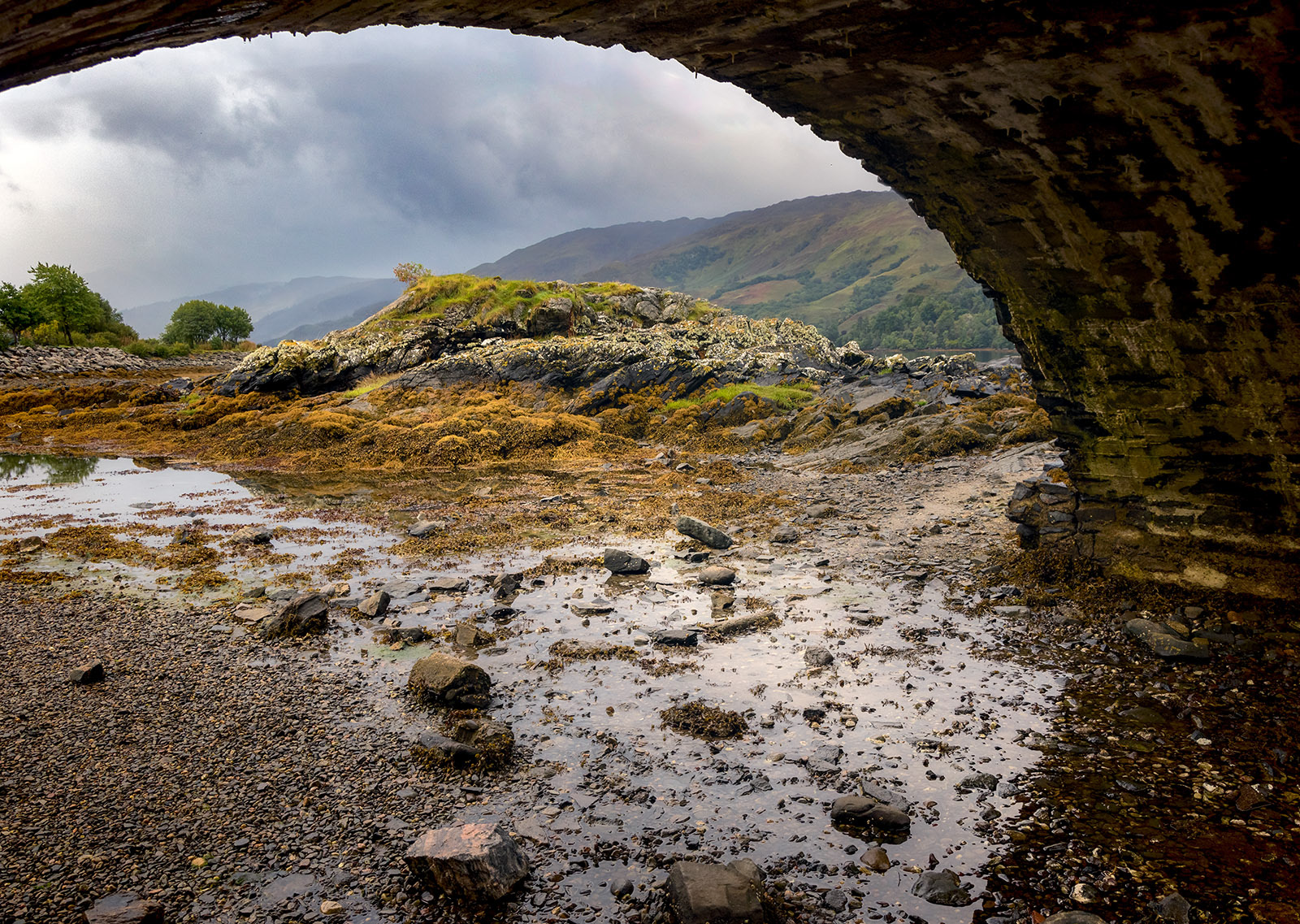 Eilean Castle