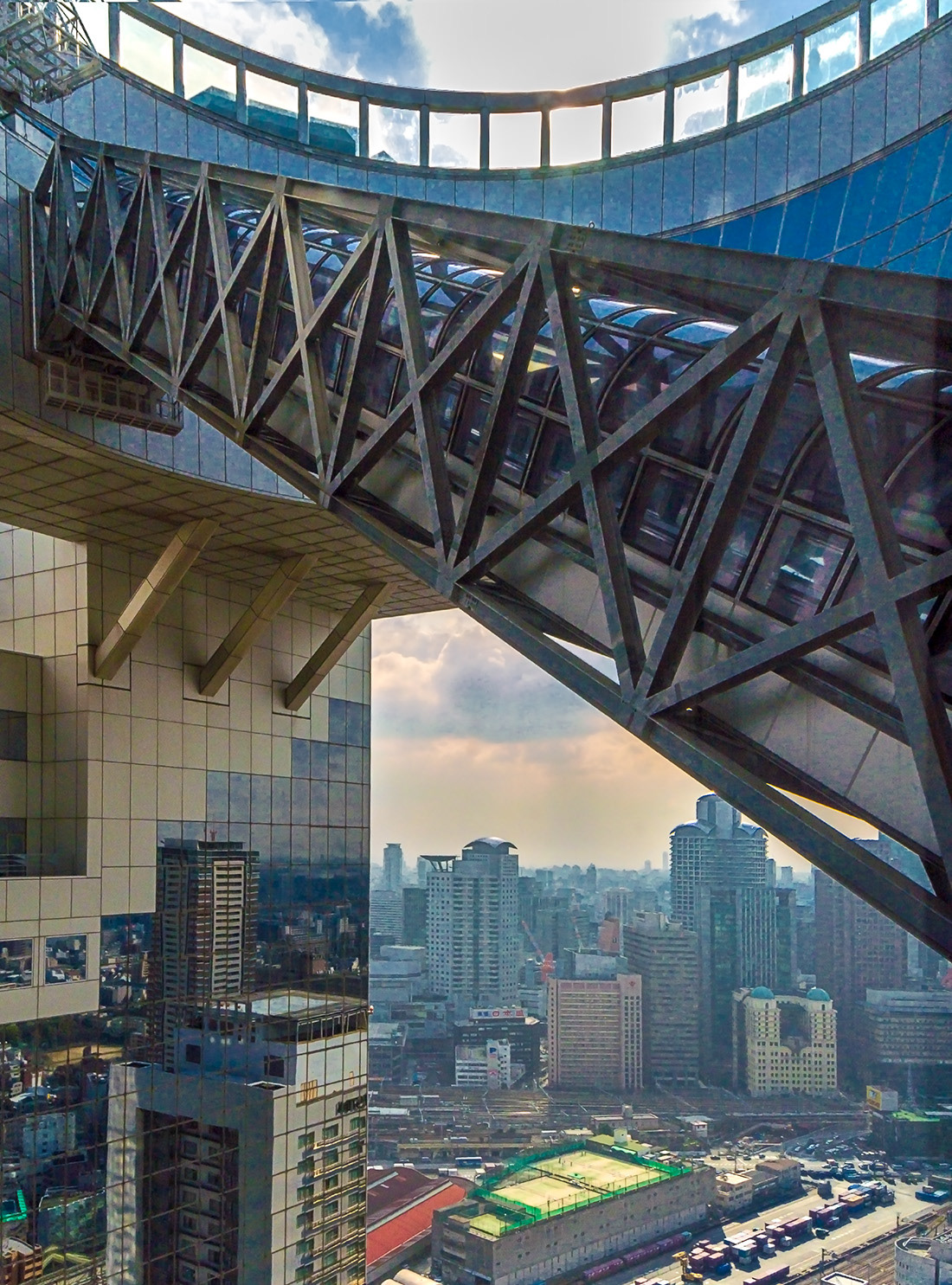 Umeda Sky Building, Osaka