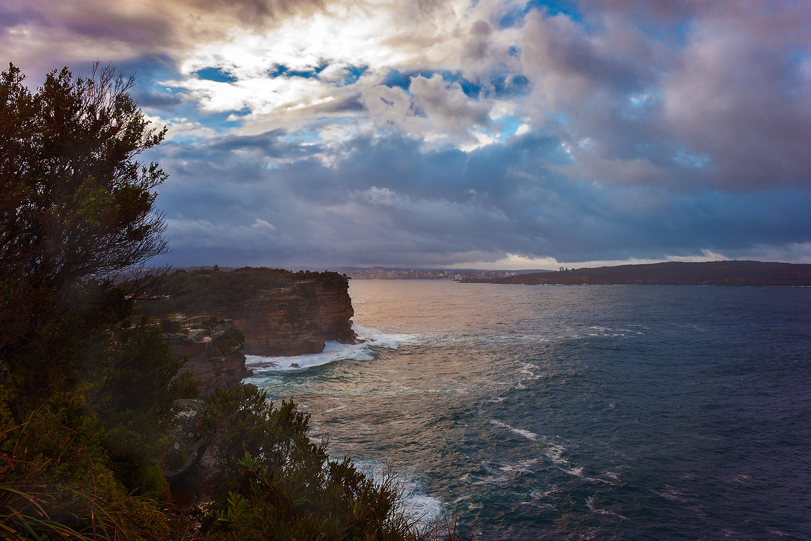 The Gap, Sydney