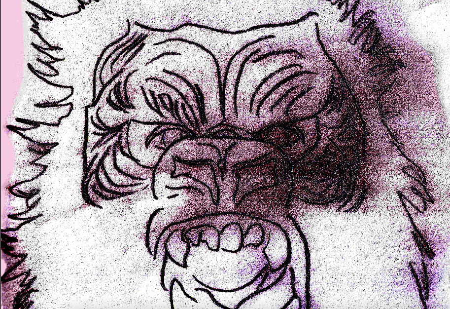 Ilustración propia, Guerrilla Girls
