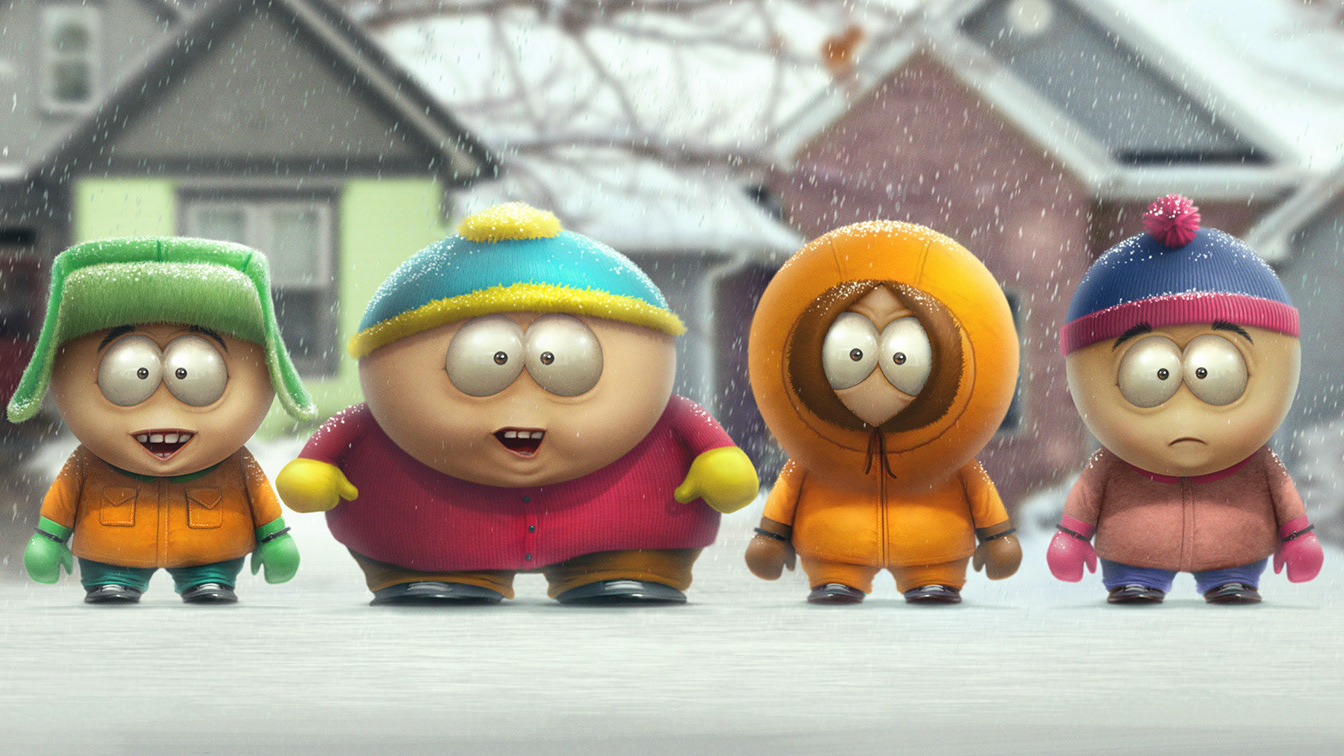 south park wallpaper 3d