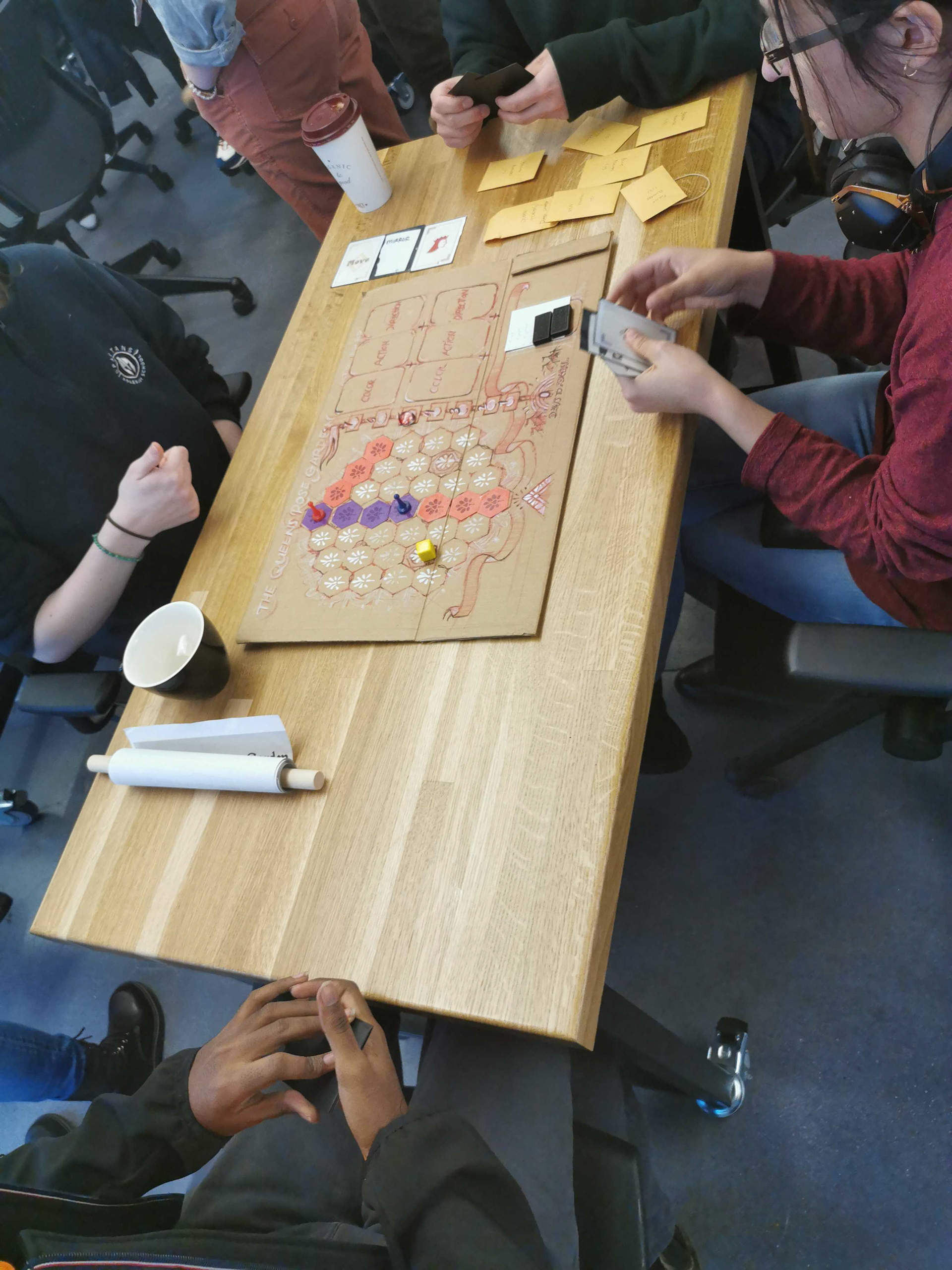 Playtesting