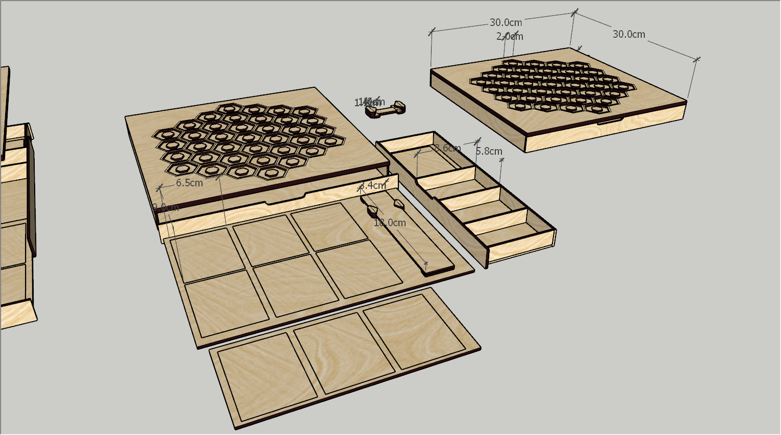 Final board design