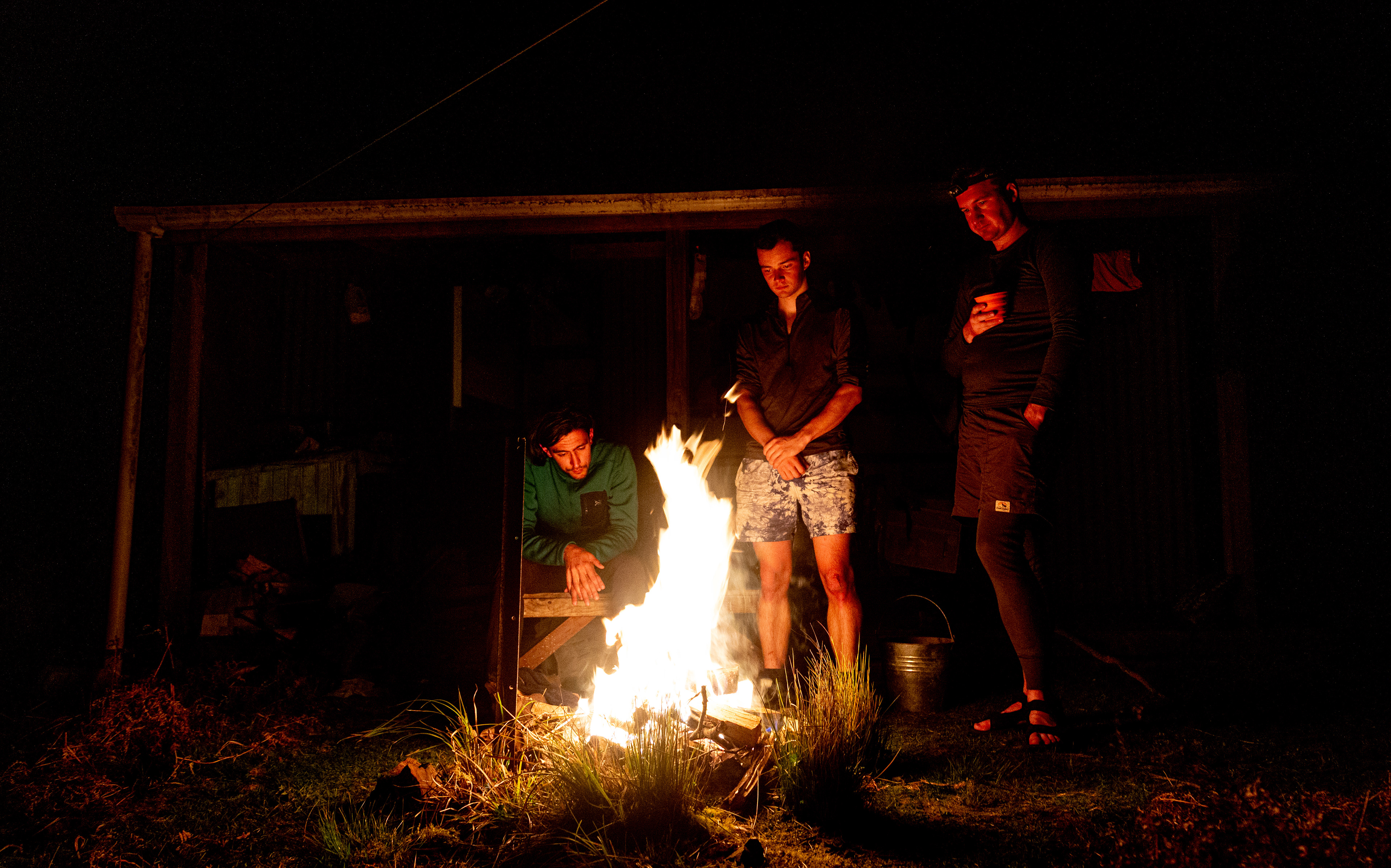 Mangatoatoa Hut, Te Urewera