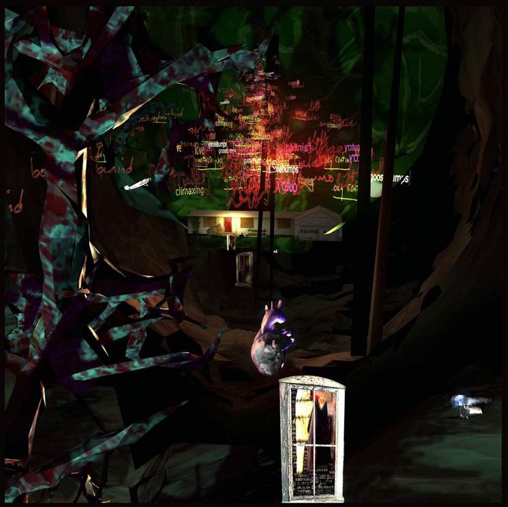 “iDMAa /iDEAs - AN EXHIBITION OF CREATIVE WORK”        The International Digital Media and Arts Association (iDMAa), Orlando, Florida