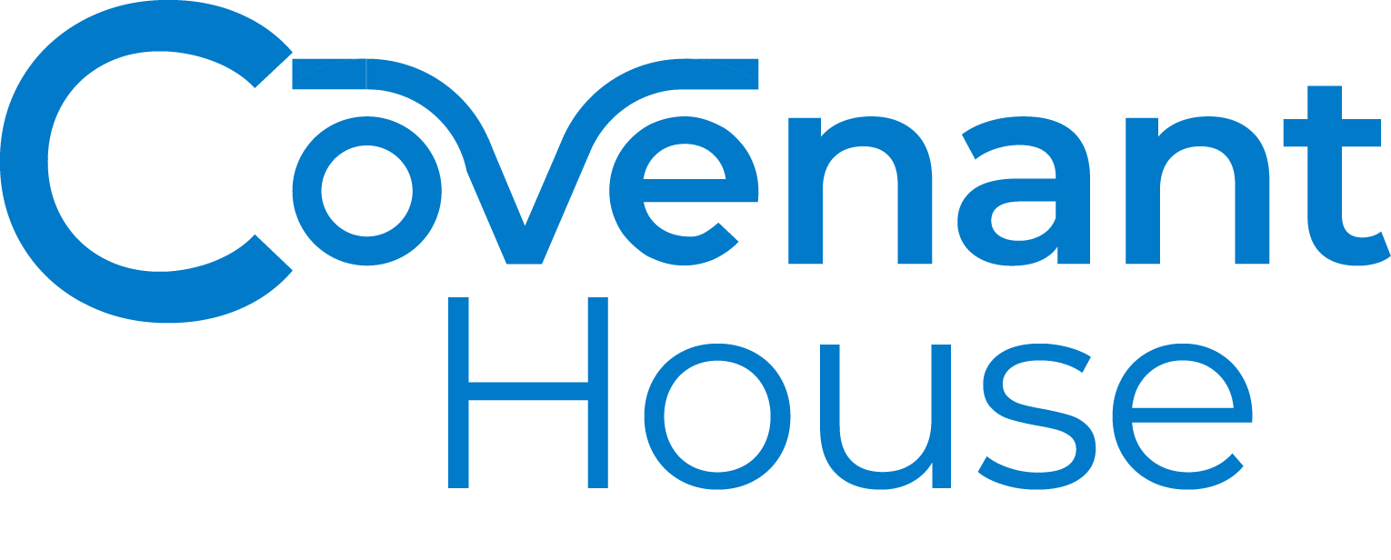 New wordmark, retains brand colors.