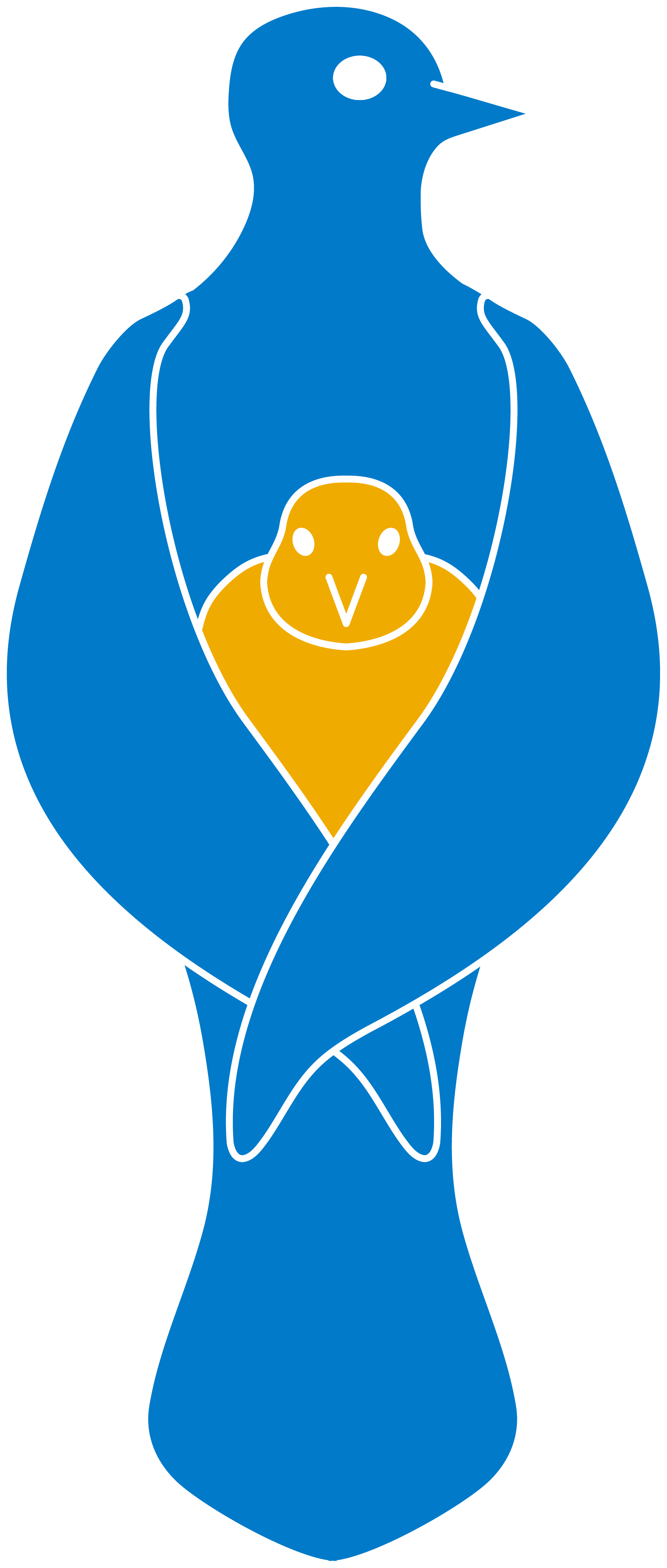New logo, completely incorporates Covenant House colors