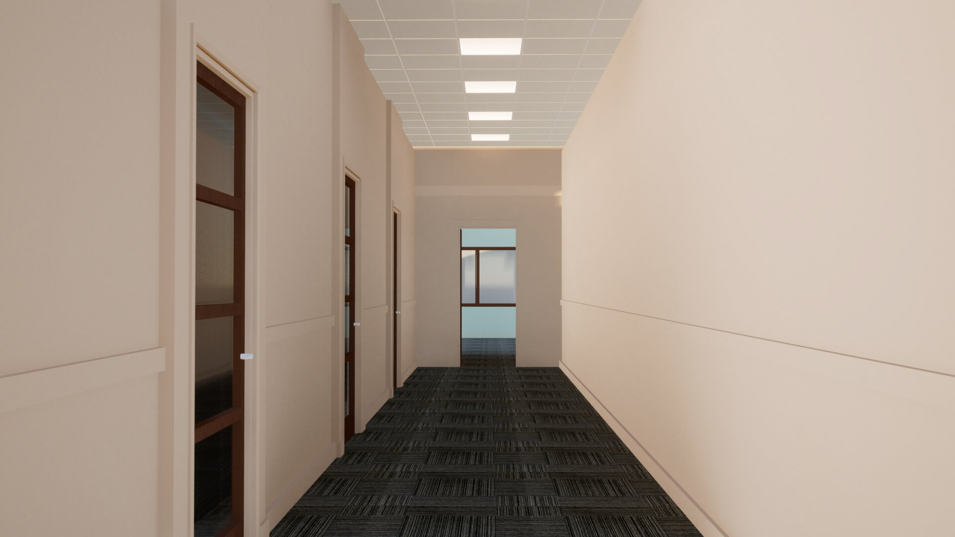 Corridor Concept