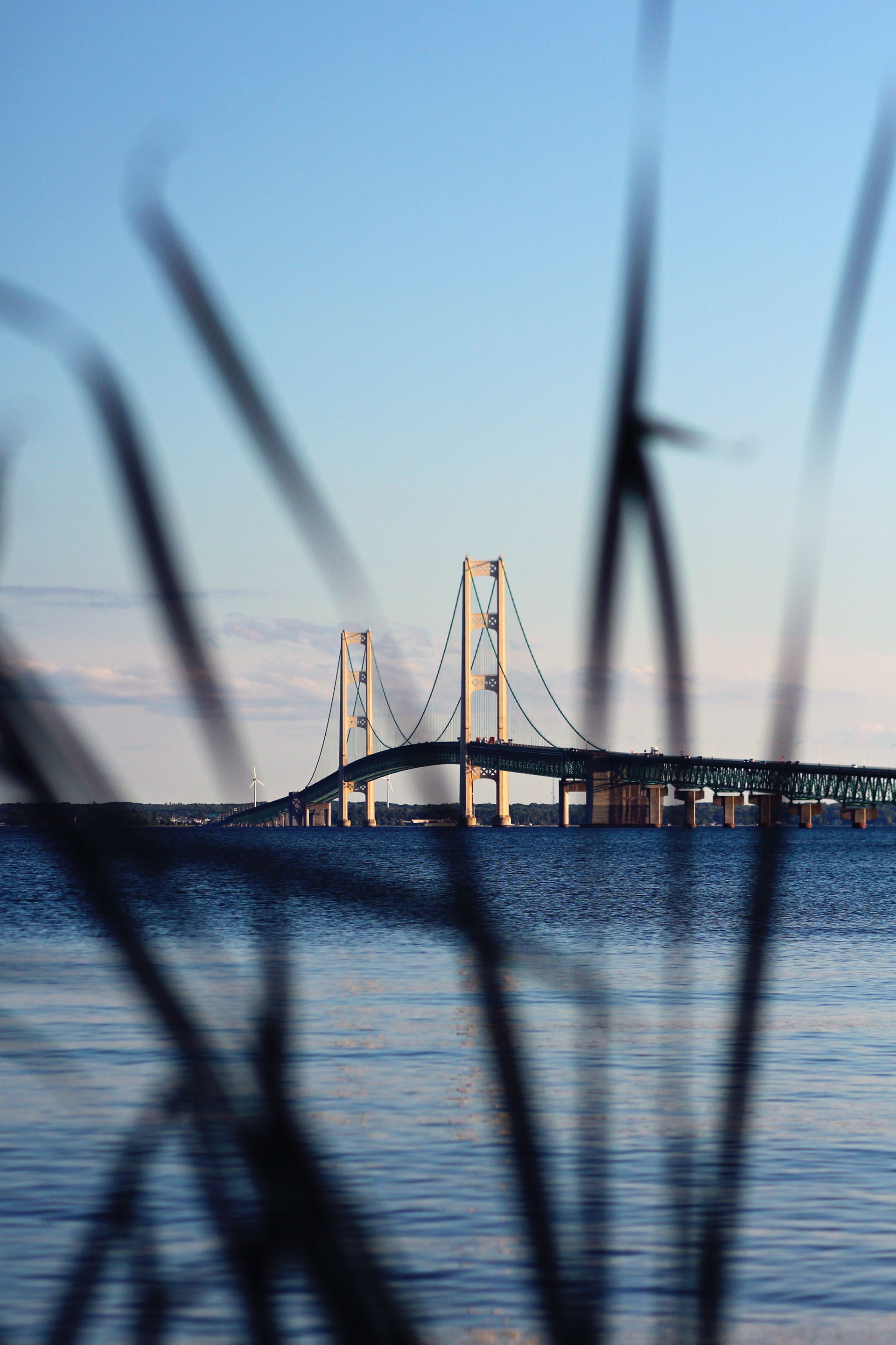 Mackinac Bridge