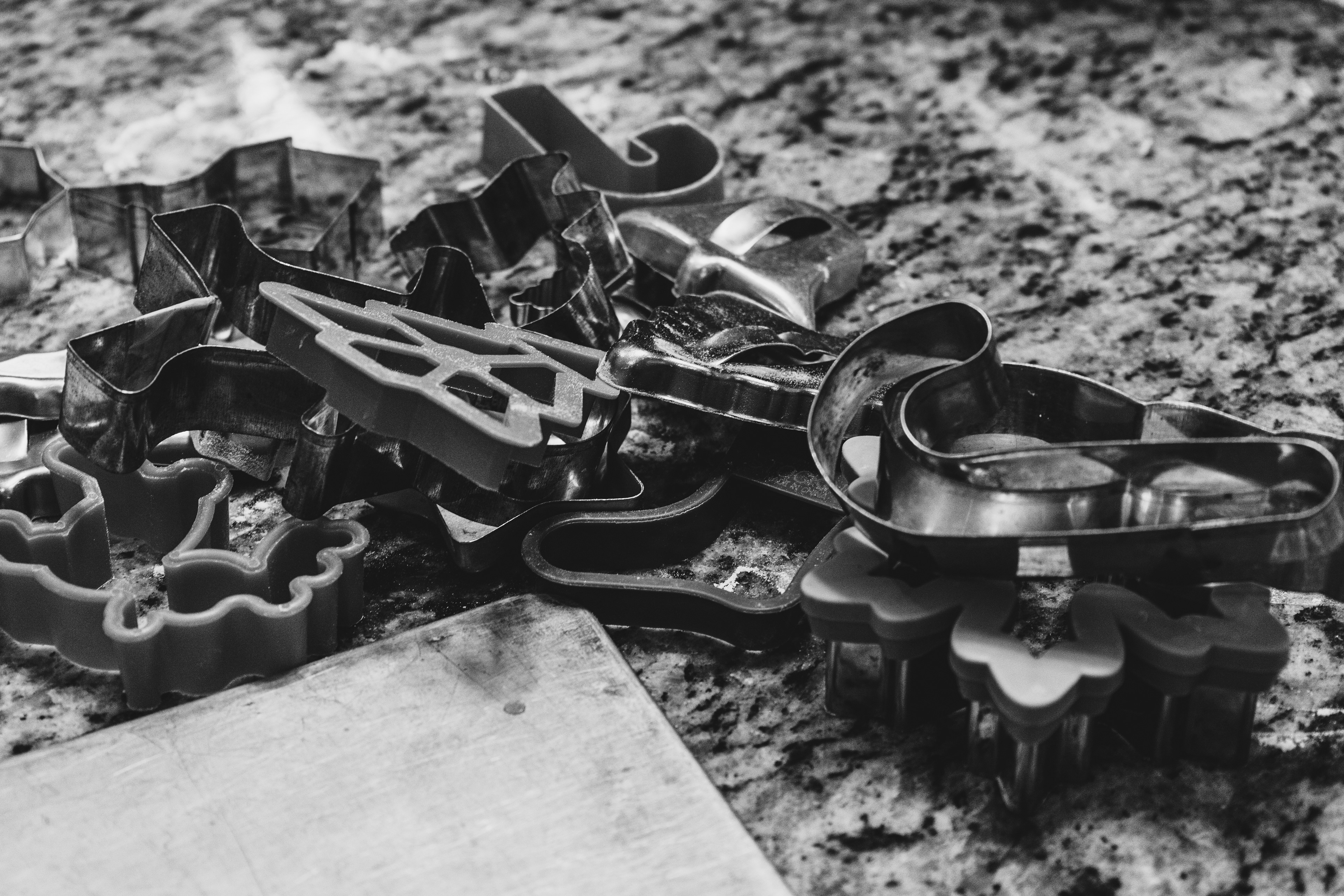 Cookie cutters