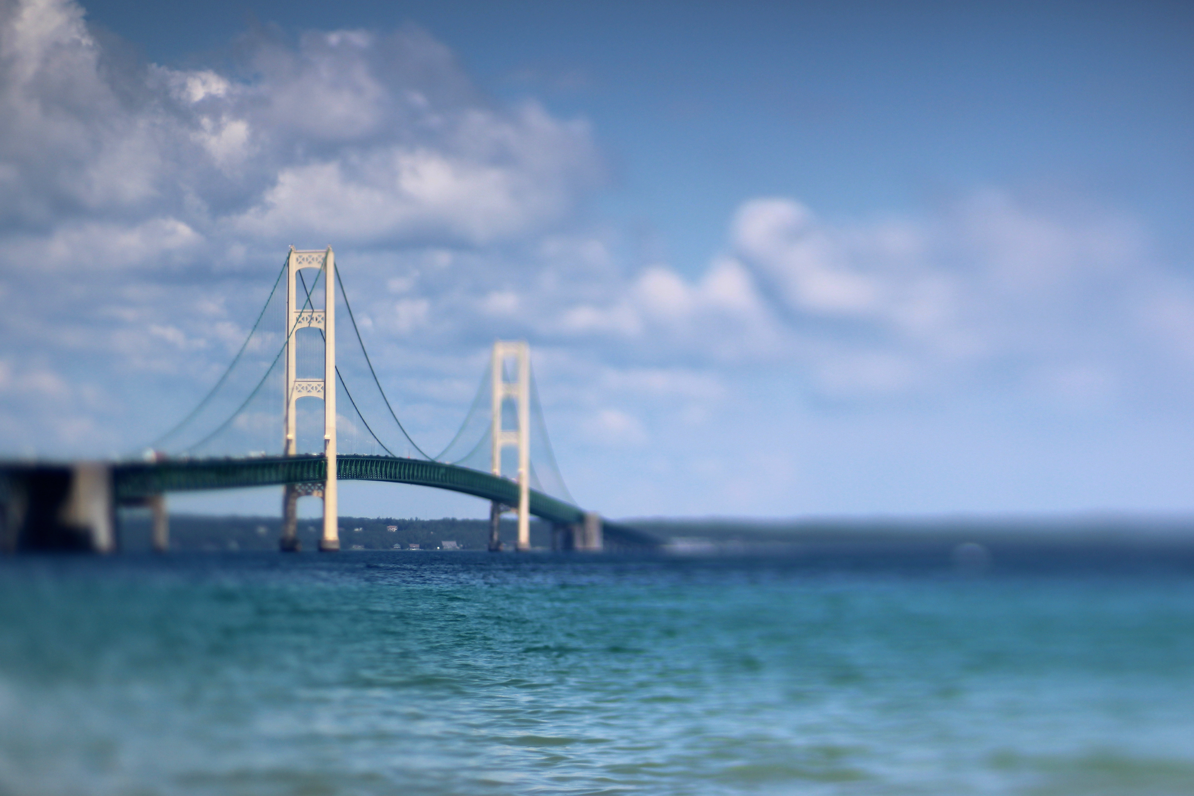Mackinac Bridge