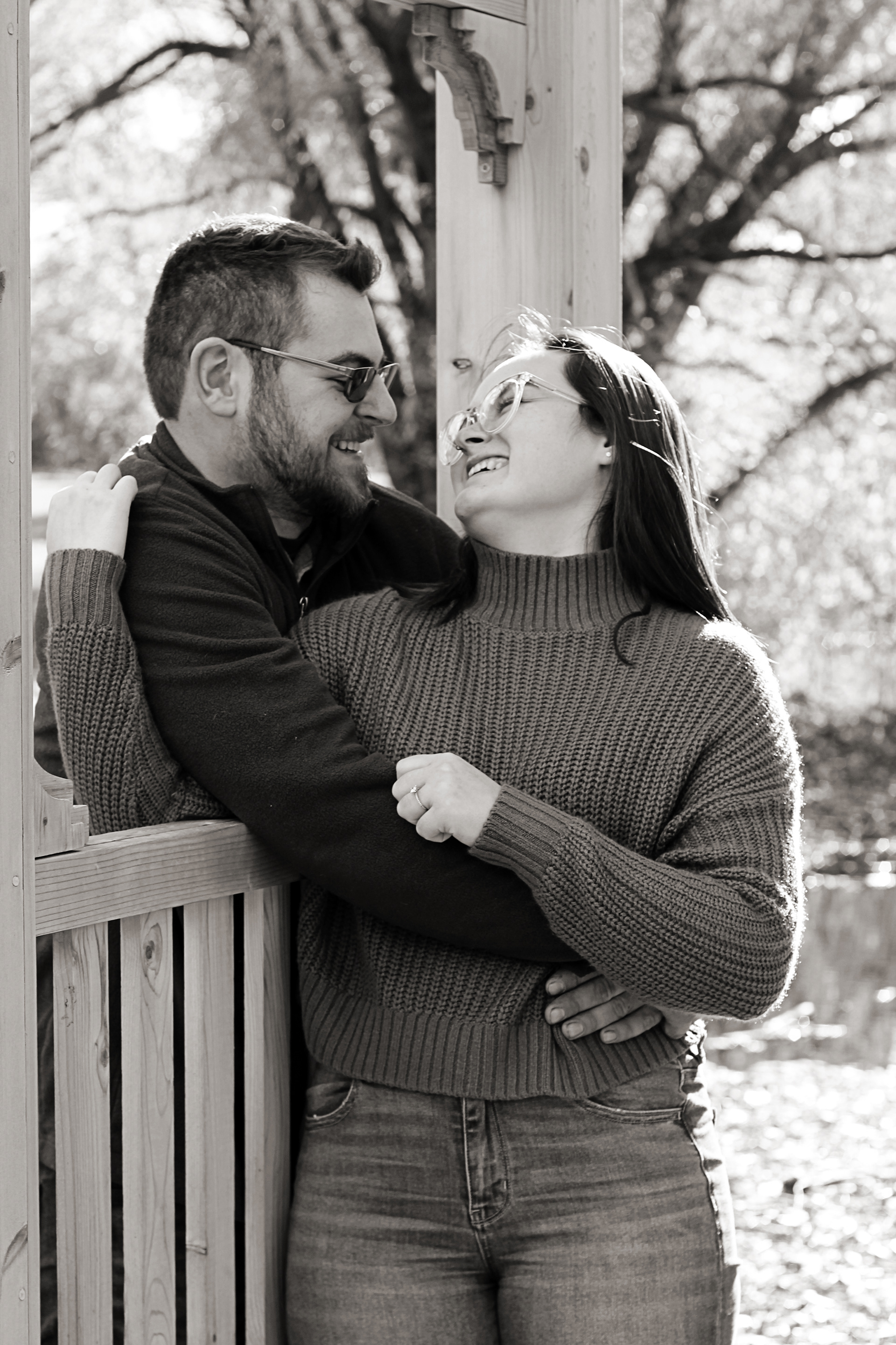 Megan and Zeke