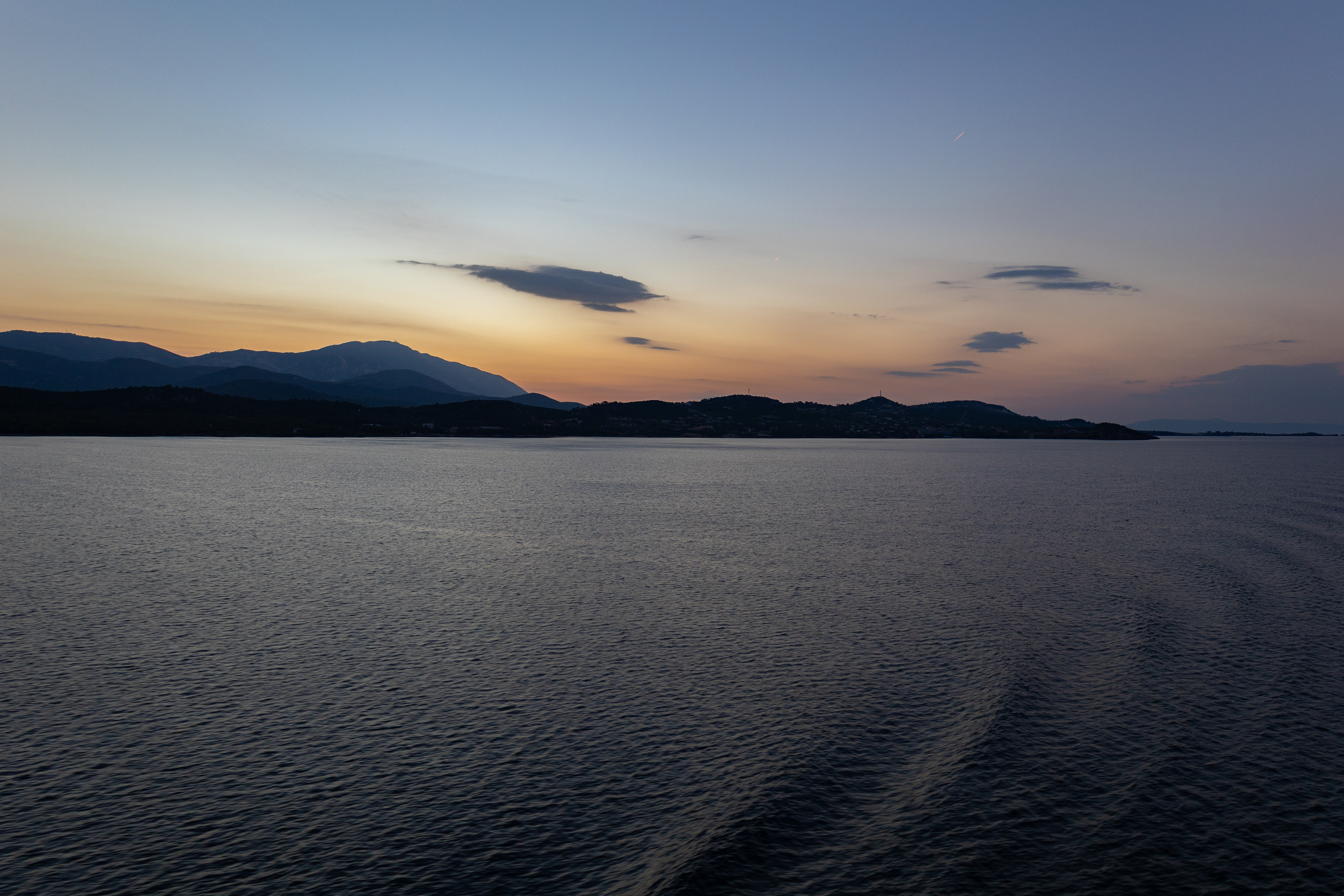 Kefalonia Sunrise