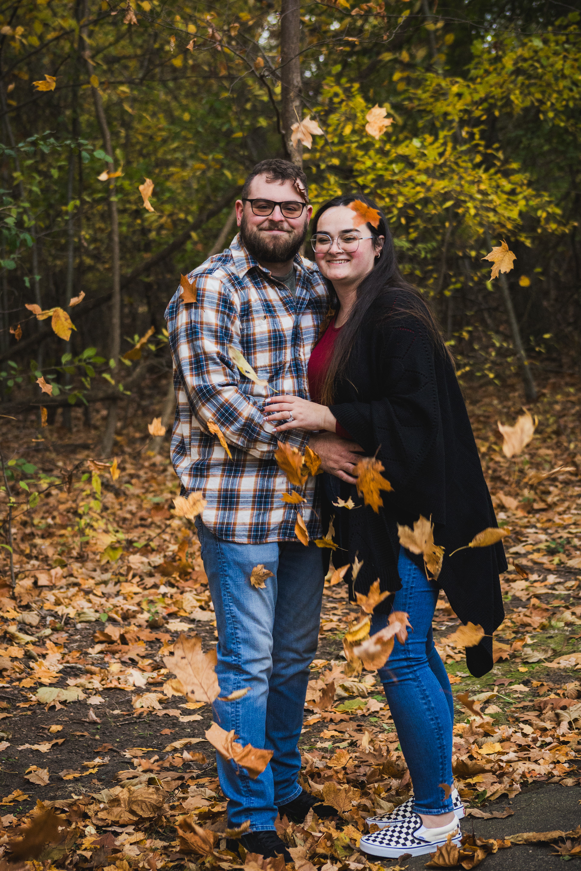 Megan and Zeke
