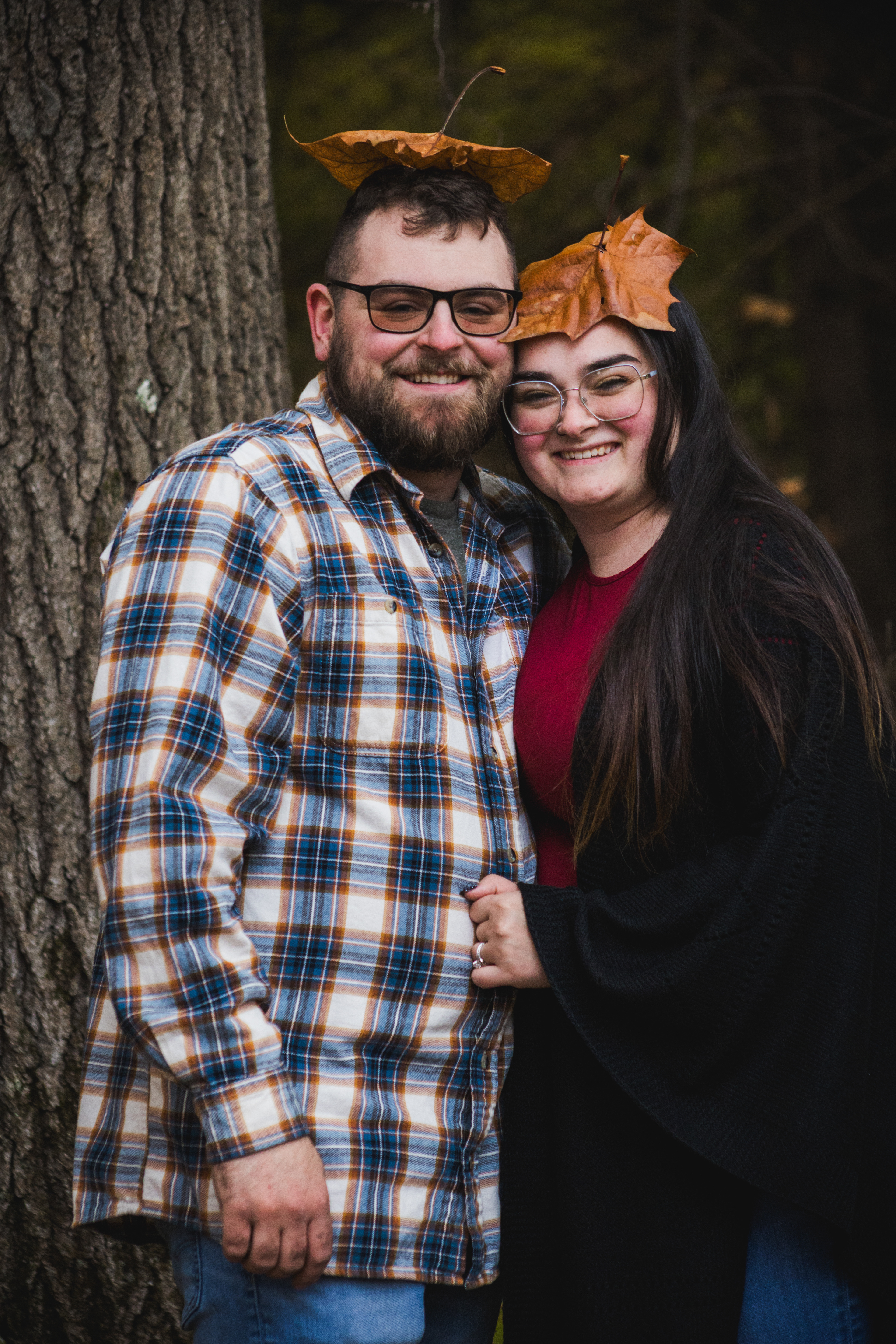 Megan and Zeke