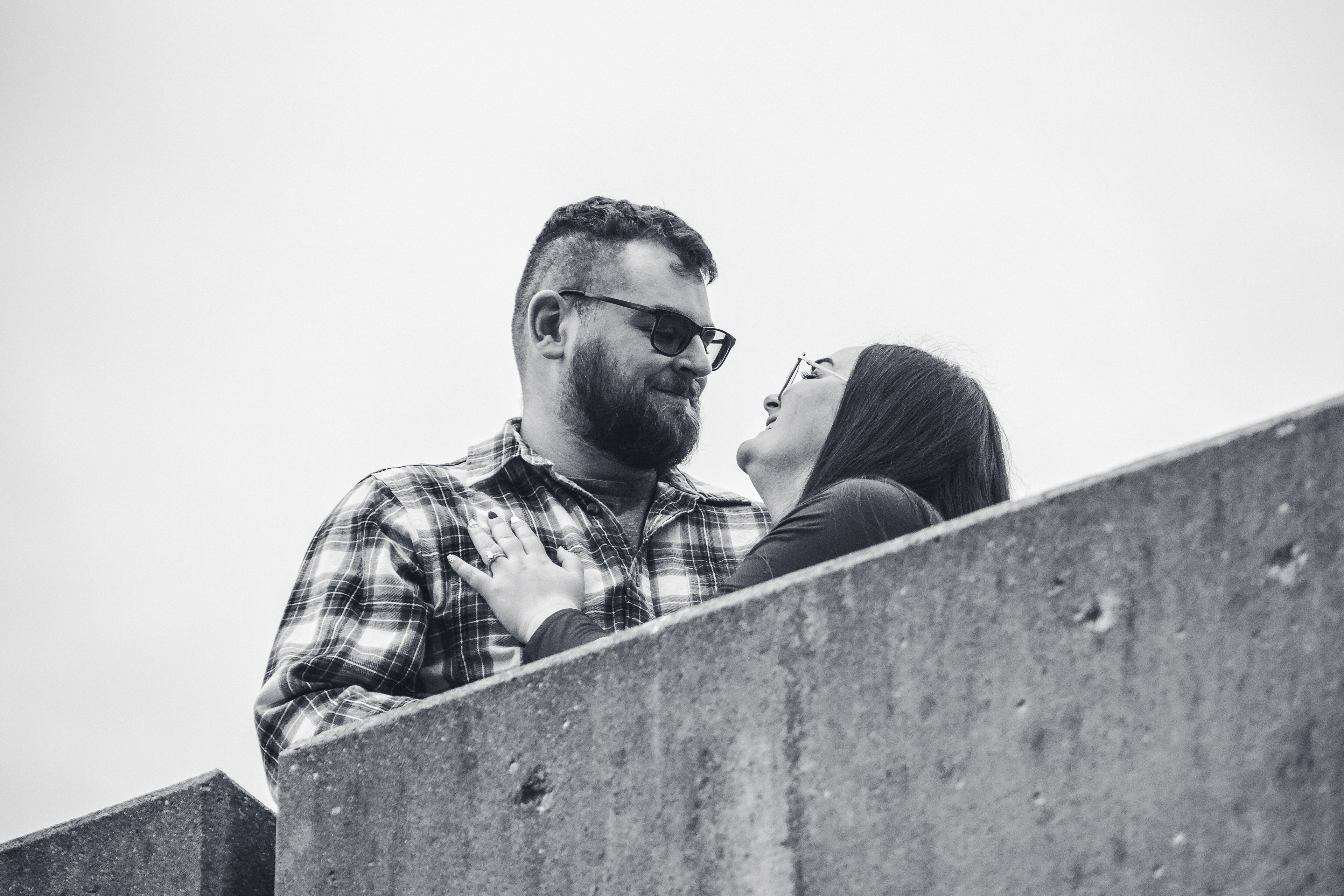 Megan and Zeke