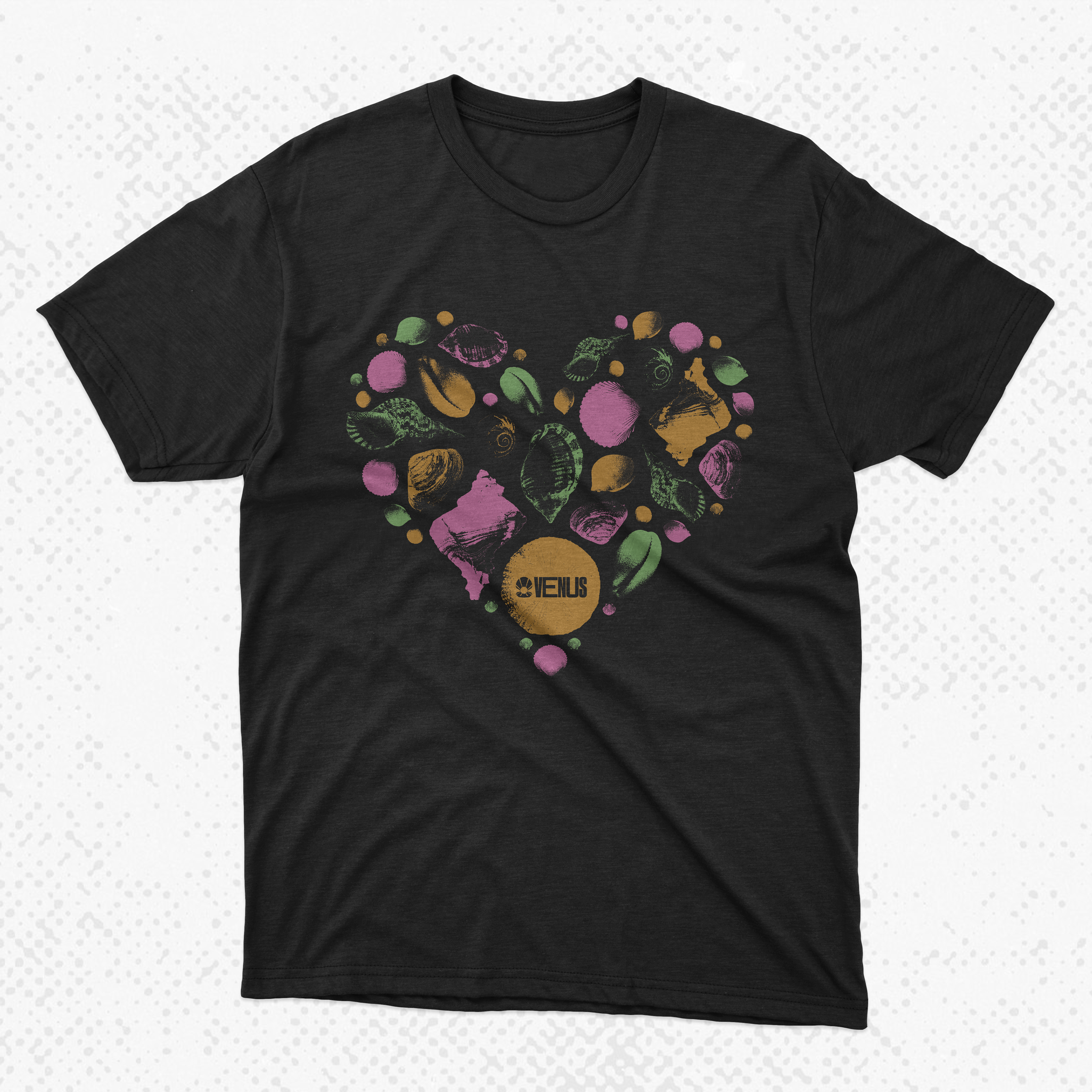 Staff Shirt - Front