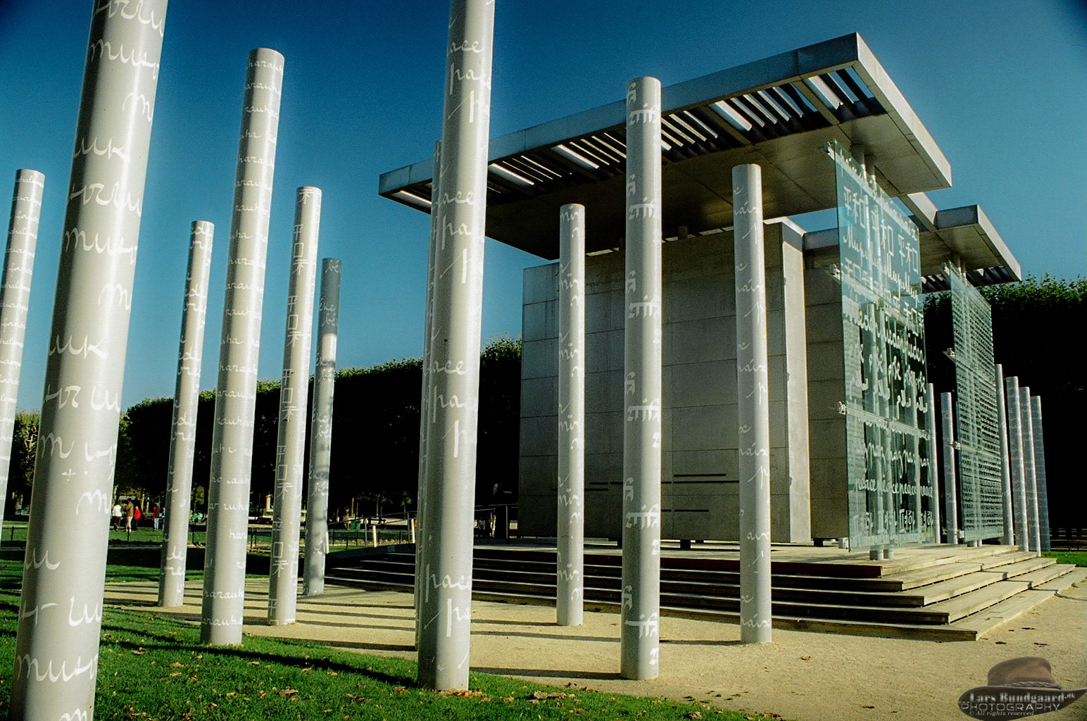 Copyright © Lars Bundgaard, all rights reserved!