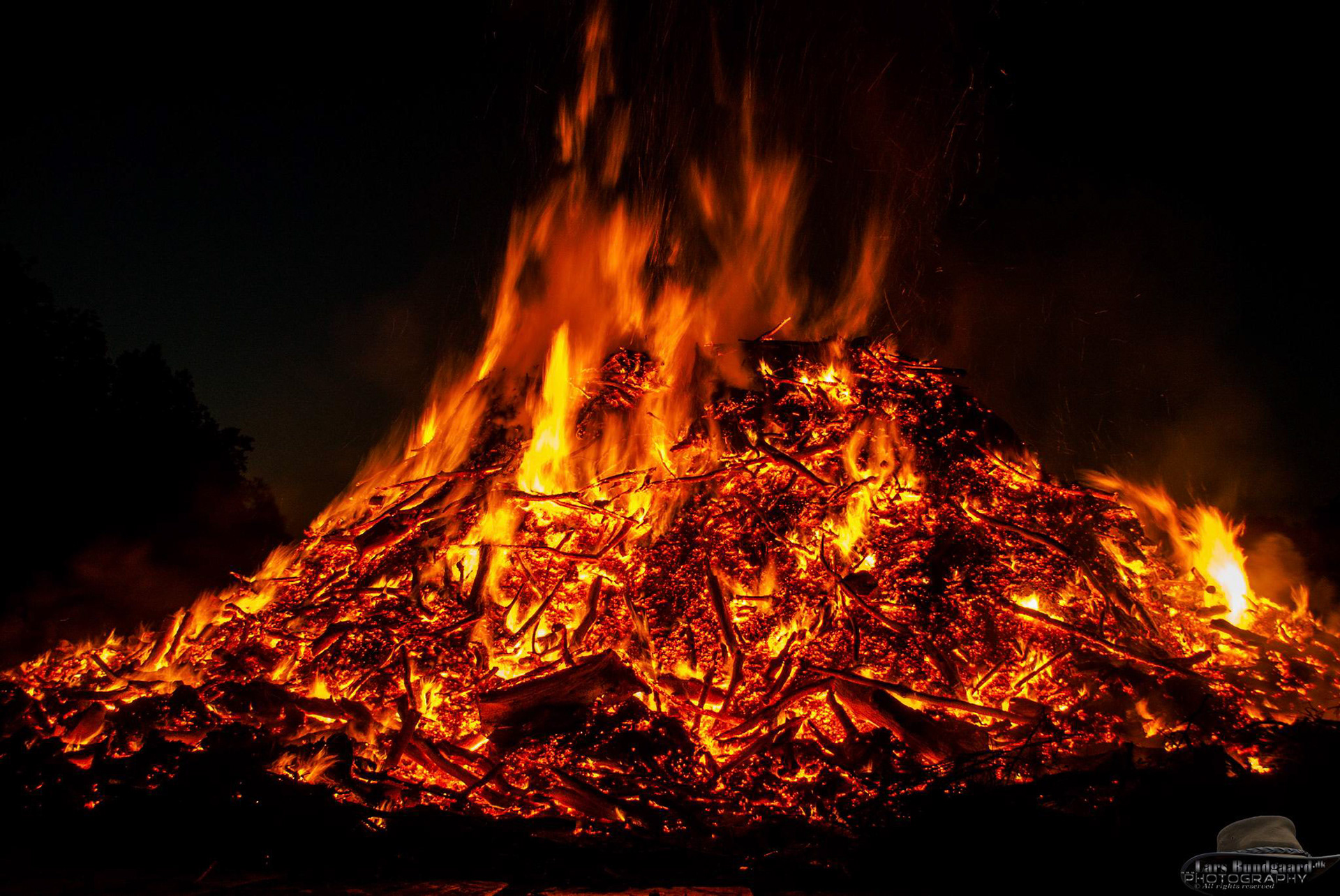 Copyright © Lars Bundgaard, all rights reserved!