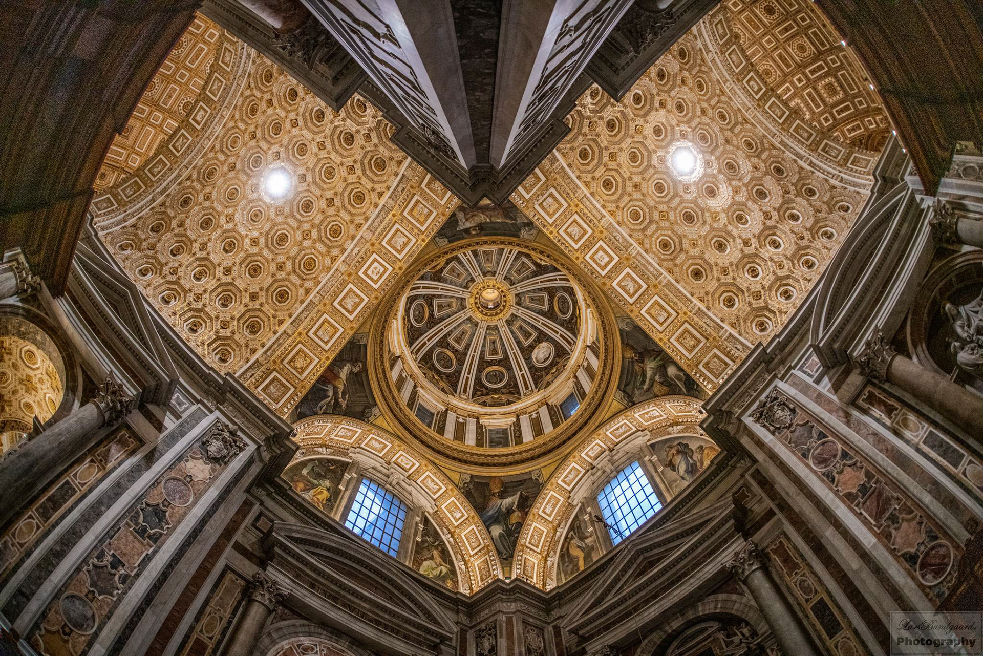 Copyright © Lars Bundgaard, all rights reserved!