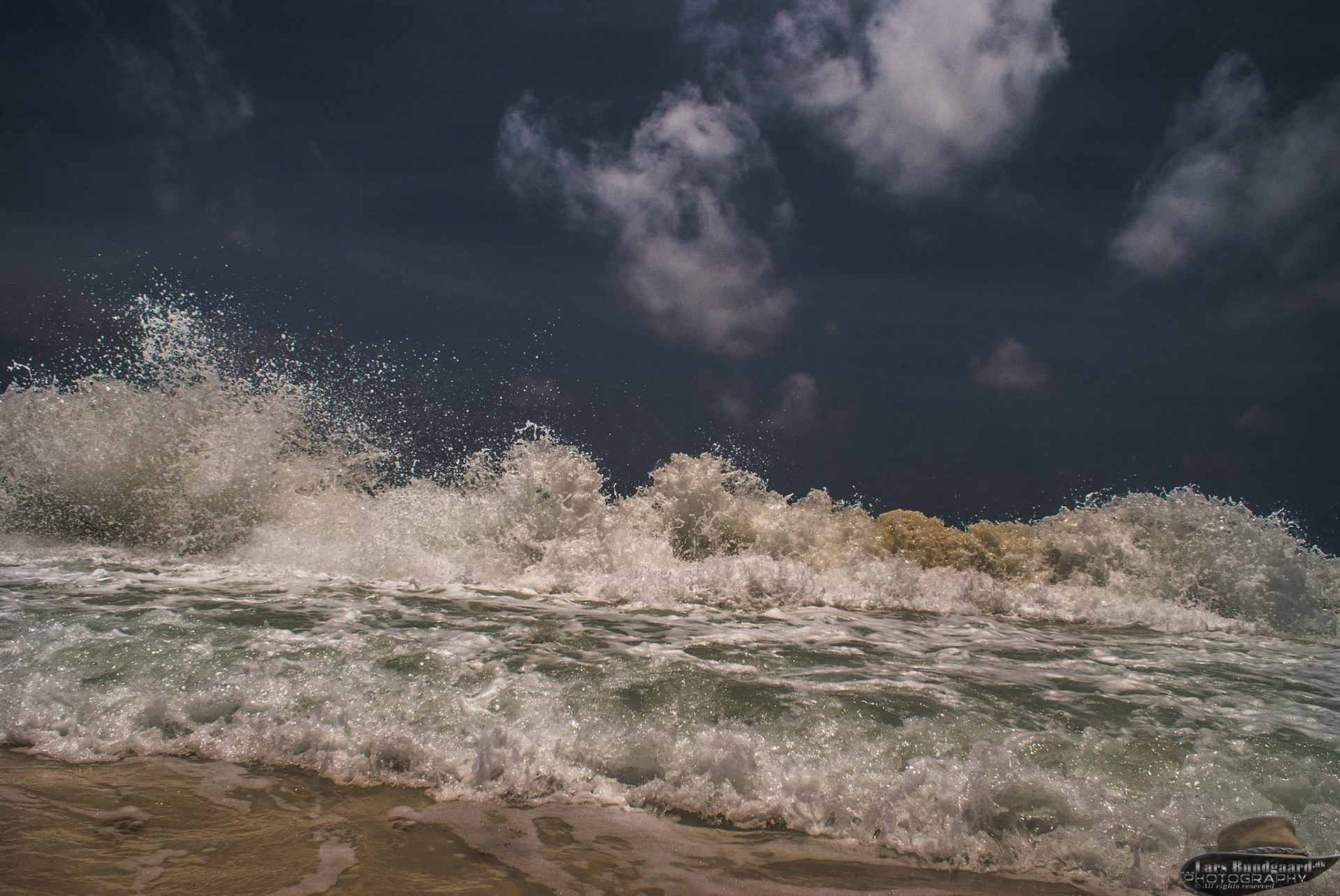 Copyright © Lars Bundgaard, all rights reserved!