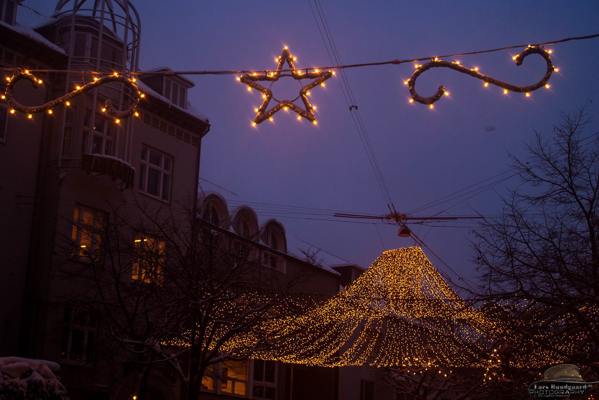 Copyright © Lars Bundgaard, all rights reserved!